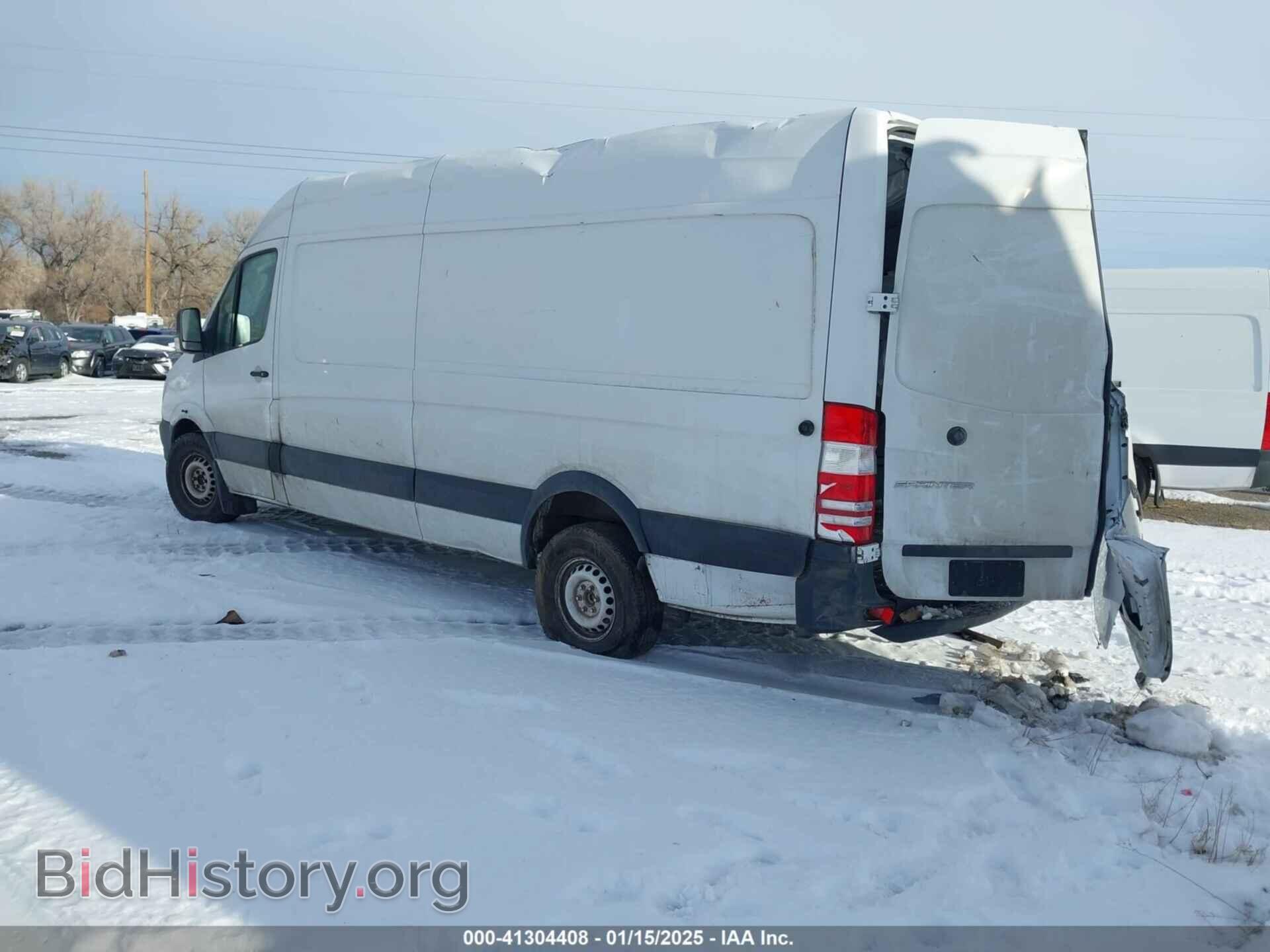 2018 MERCEDES-BENZ SPRINTER 2500 - VIN: WD3PE8CD2JP602401 - Фото 3