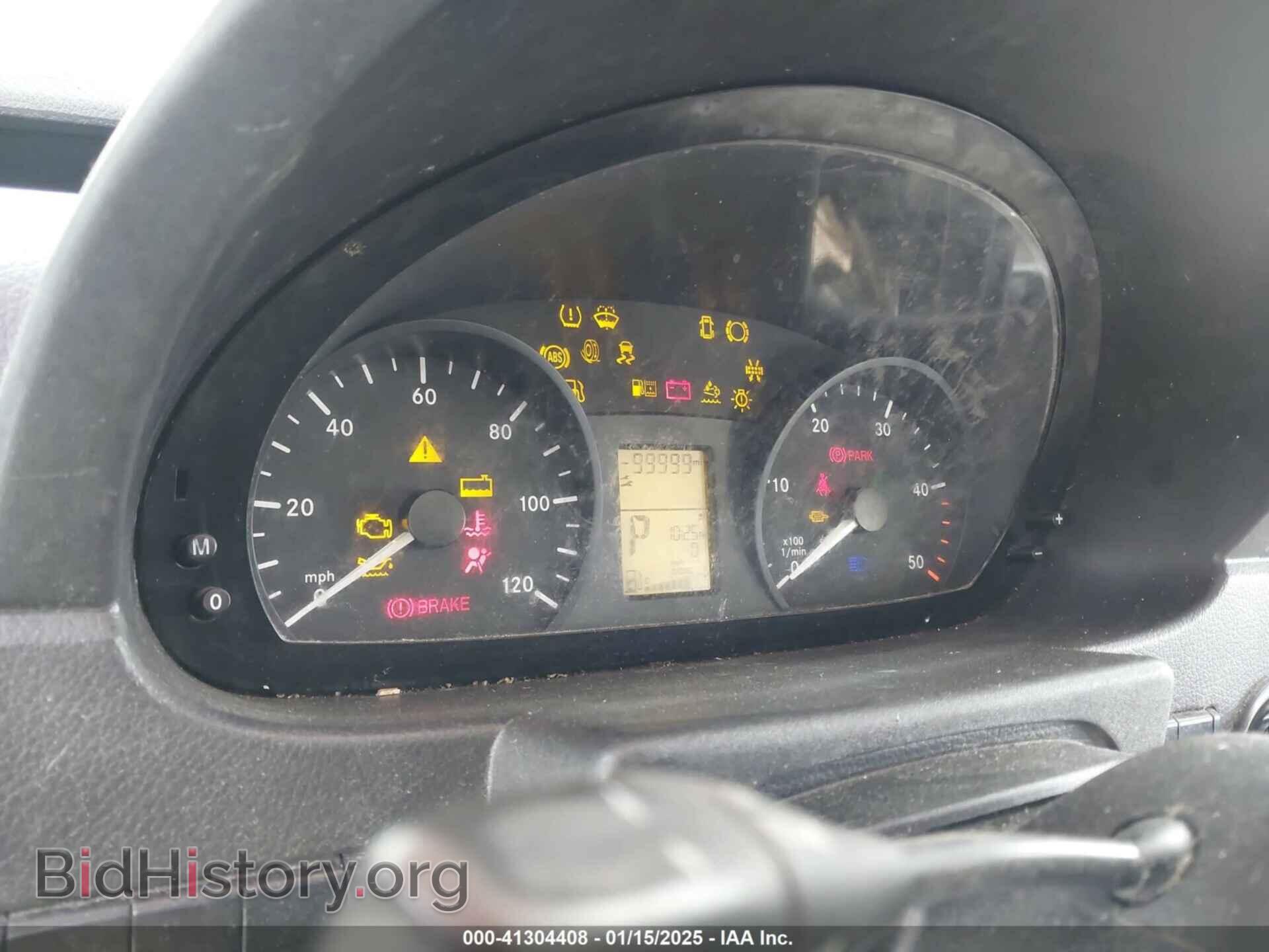2018 MERCEDES-BENZ SPRINTER 2500 - VIN: WD3PE8CD2JP602401 - Фото 7