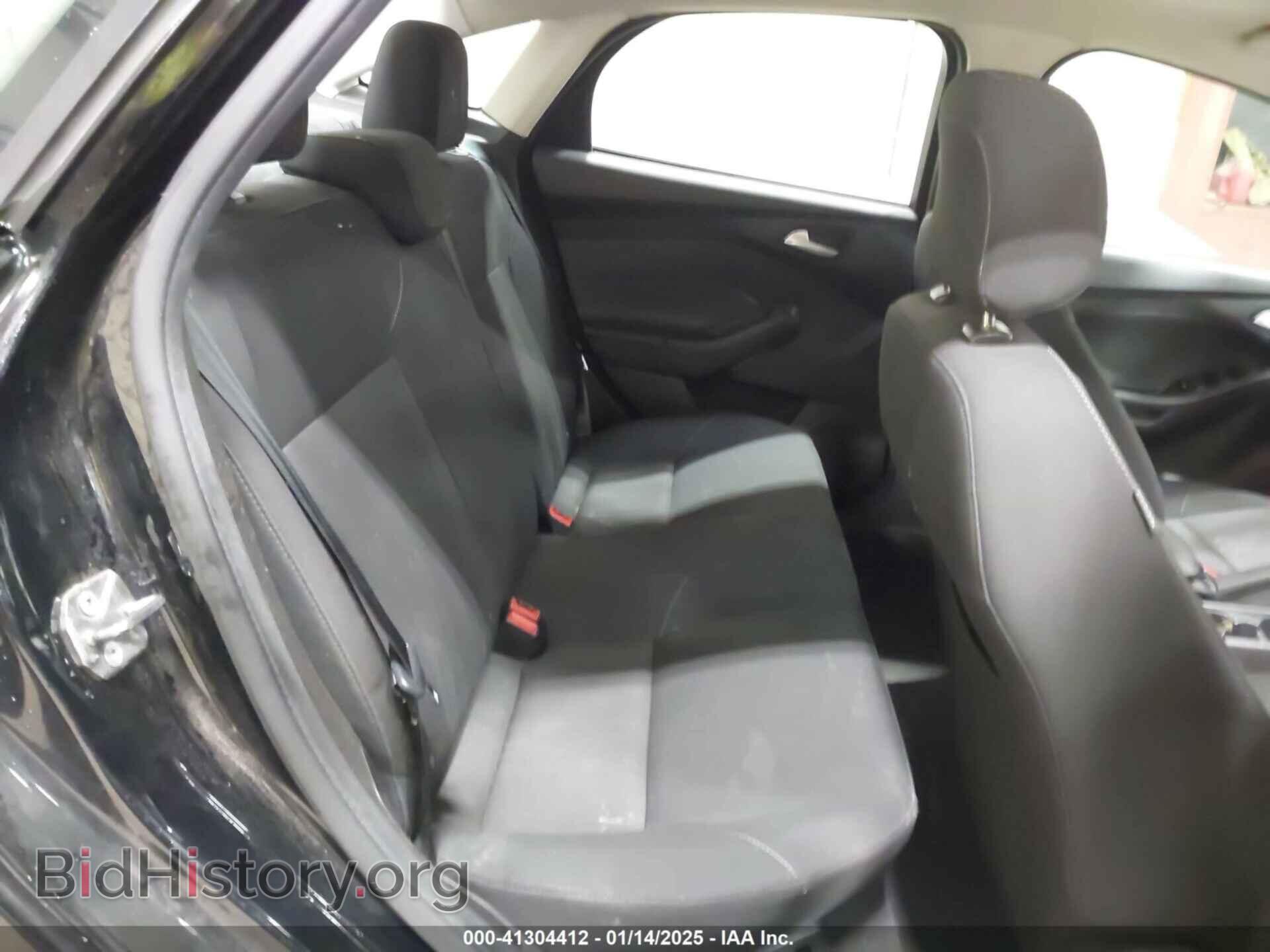 2018 FORD FOCUS - VIN: 1FADP3FE8JL233292 - Фото 8