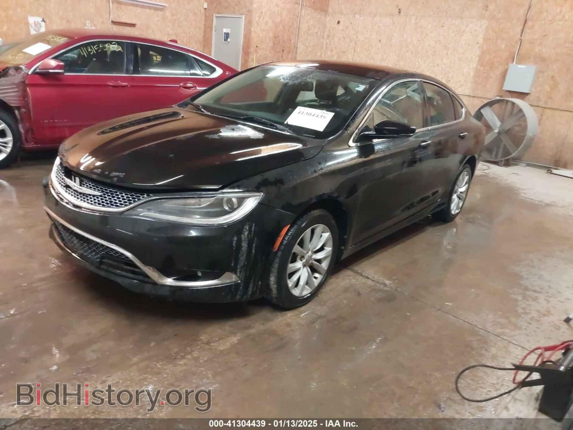 2015 CHRYSLER 200 - VIN: 1C3CCCCG9FN517053 - Photo 2