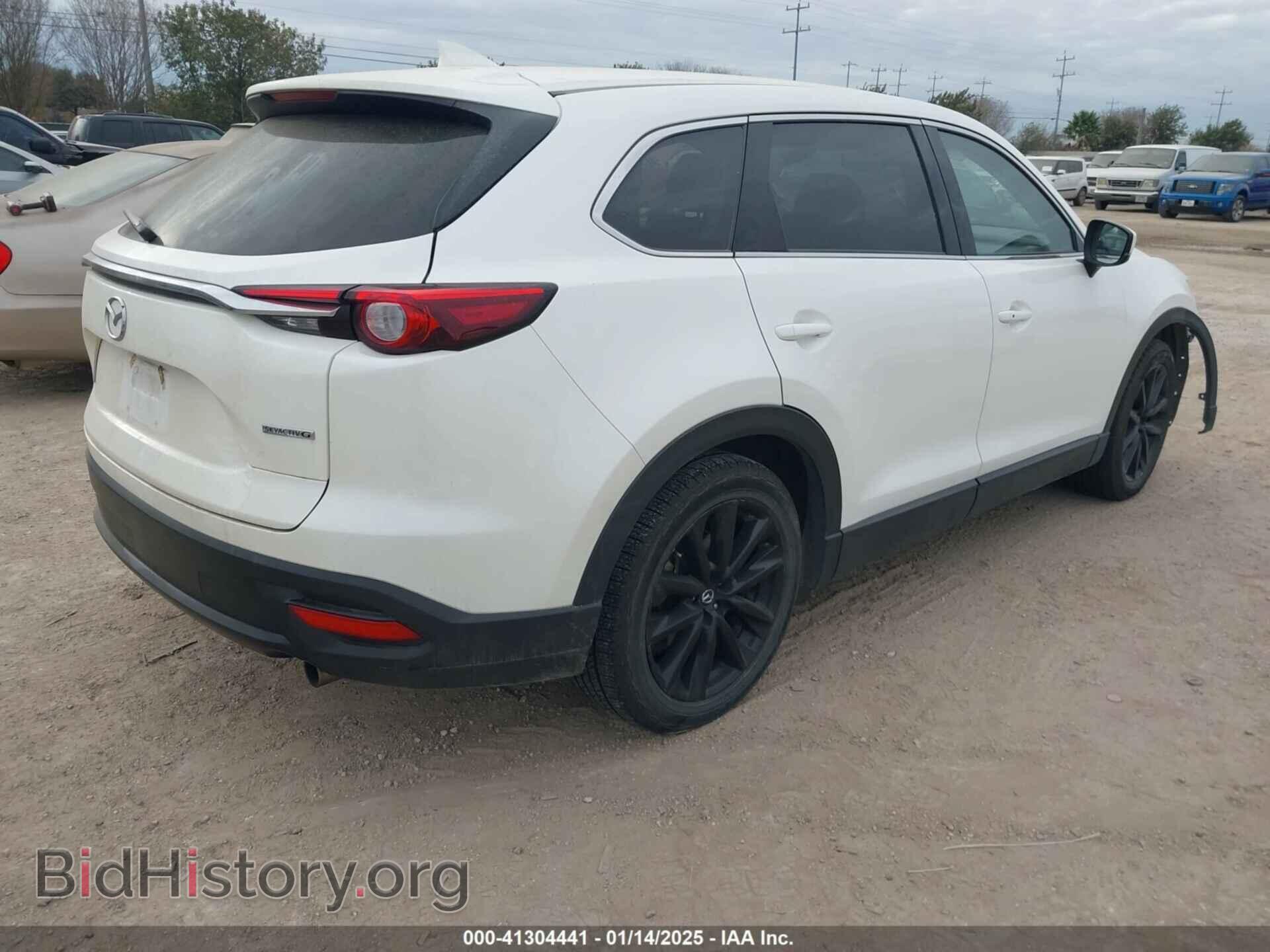 2023 MAZDA CX-9 - VIN: JM3TCBAY4P0645837 - Фото 4