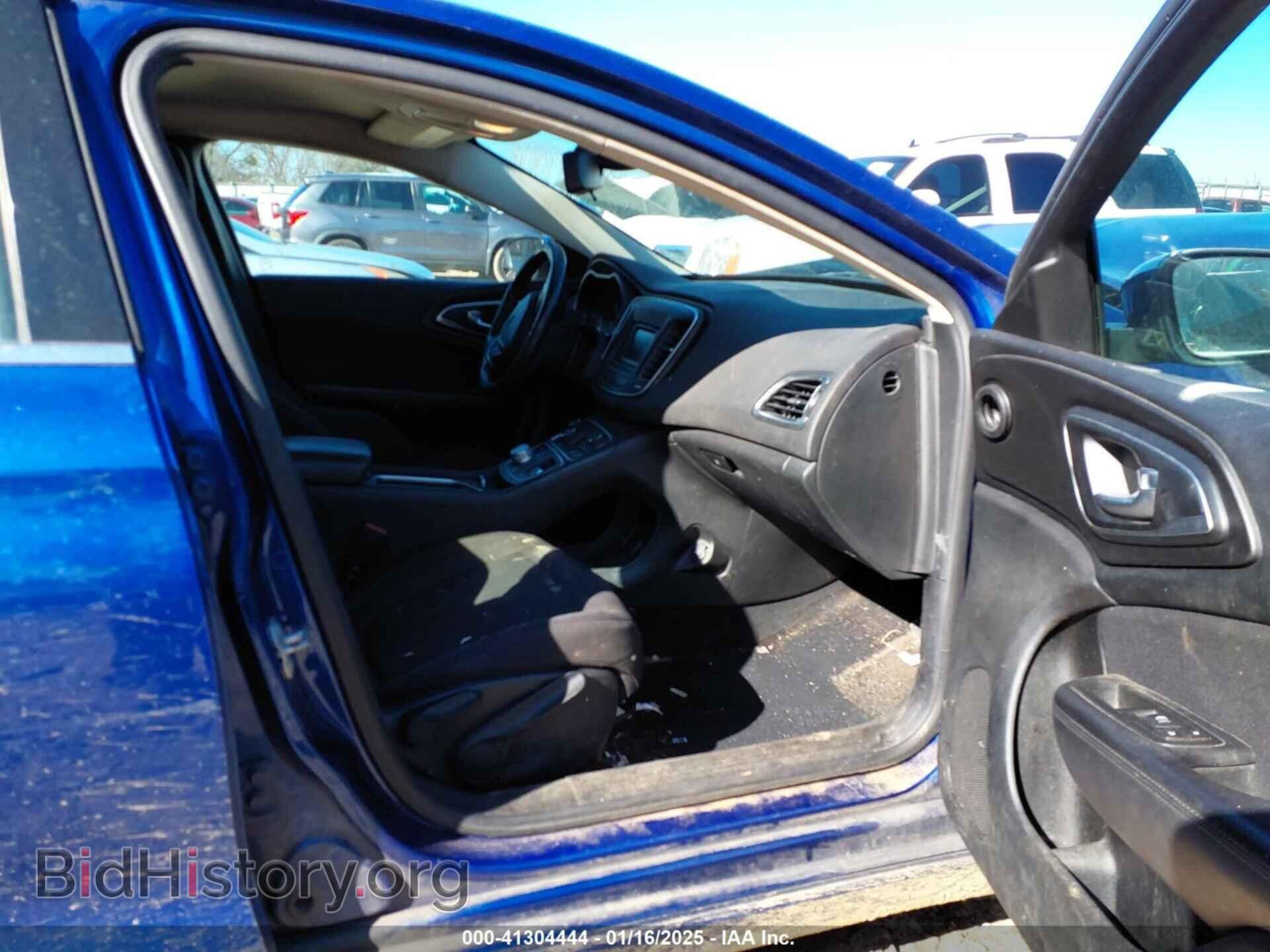 2015 CHRYSLER 200 - VIN: 1C3CCCAB7FN546882 - Фото 5