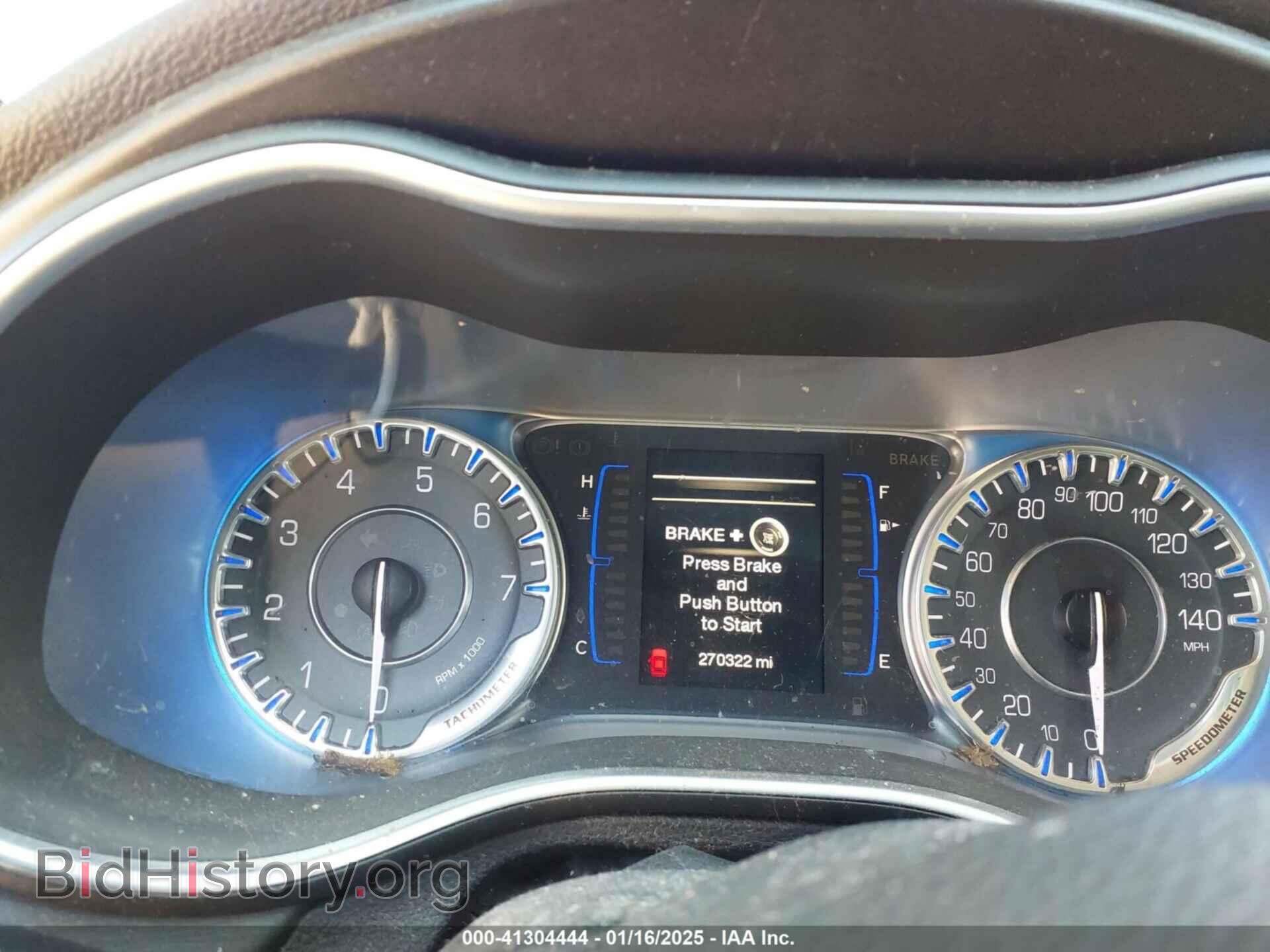 2015 CHRYSLER 200 - VIN: 1C3CCCAB7FN546882 - Фото 7