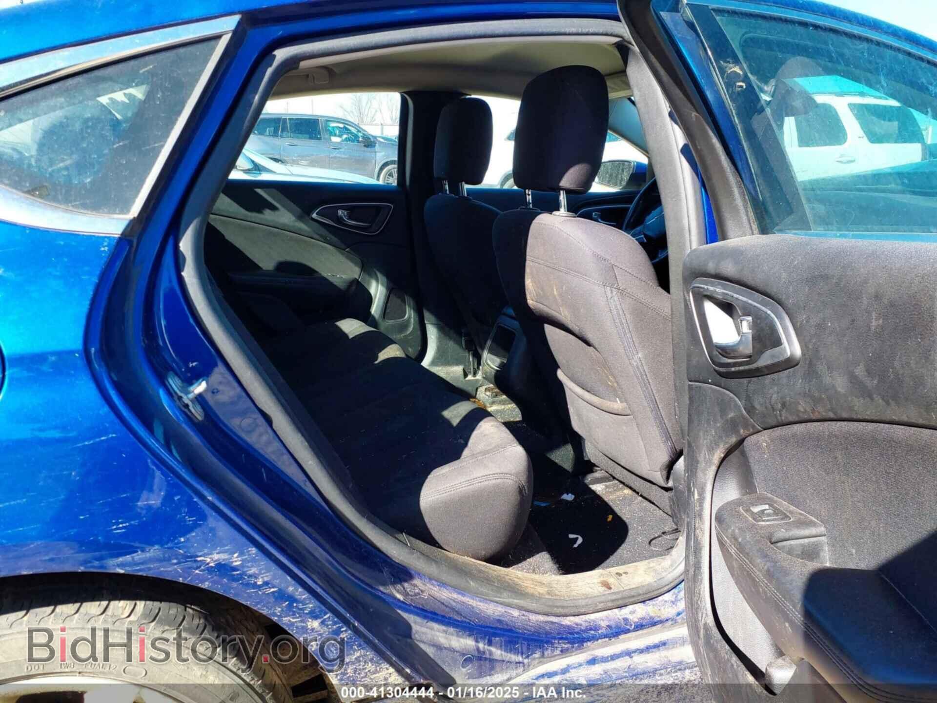 2015 CHRYSLER 200 - VIN: 1C3CCCAB7FN546882 - Фото 8