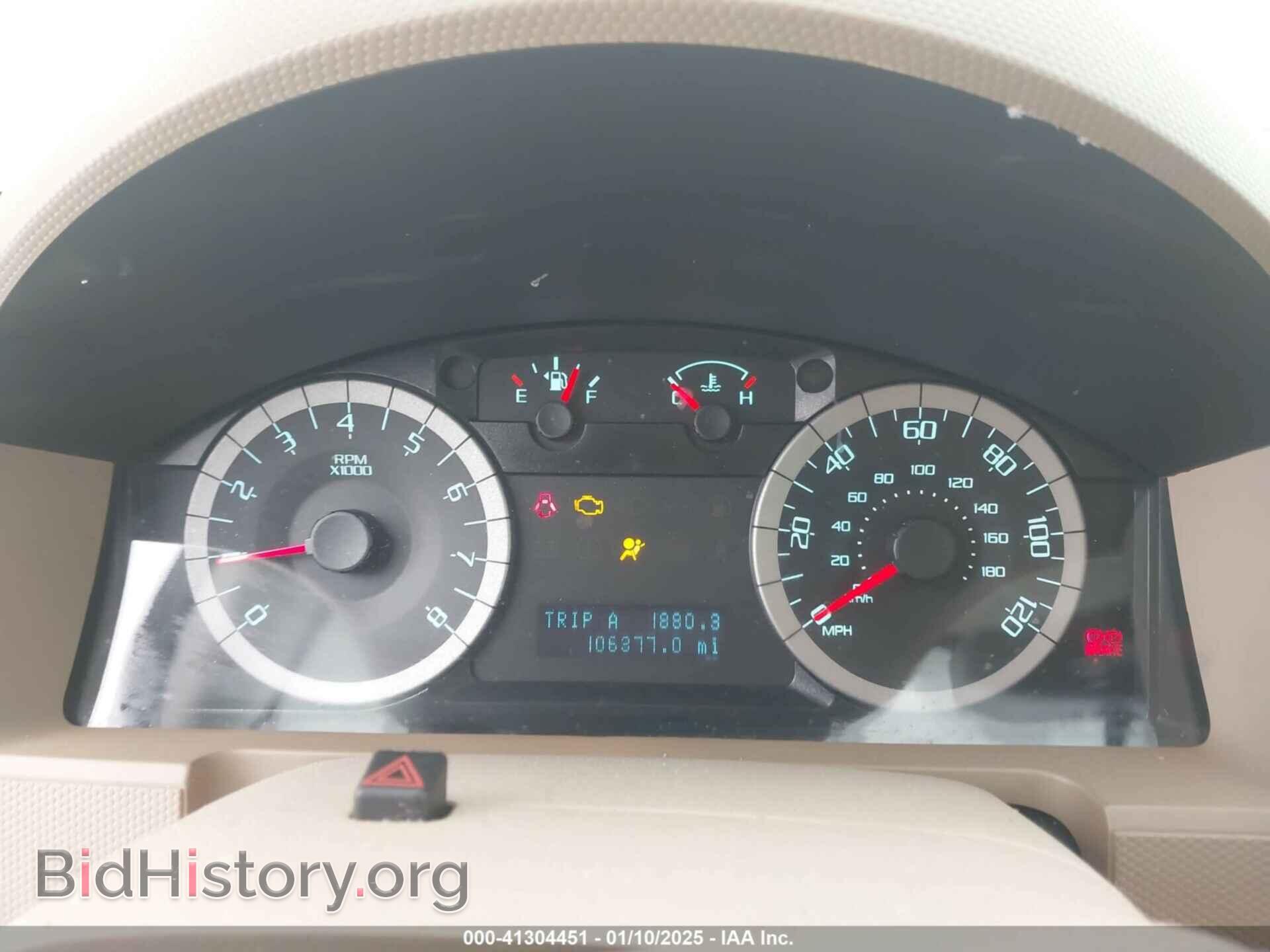 2011 FORD ESCAPE - VIN: 1FMCU9DG4BKA49900 - Фото 7