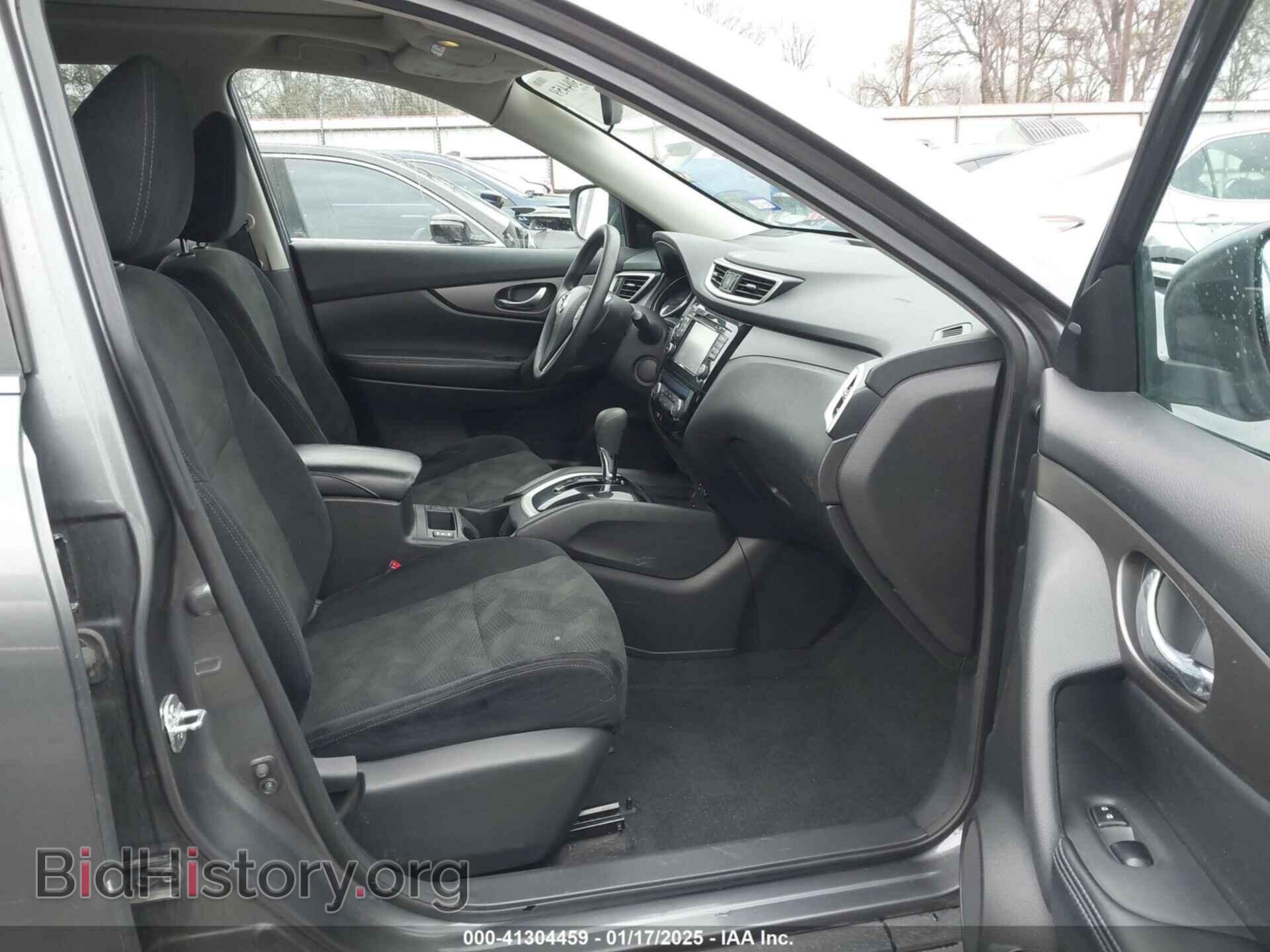 2015 NISSAN ROGUE - VIN: 5N1AT2MV7FC898578 - Фото 5