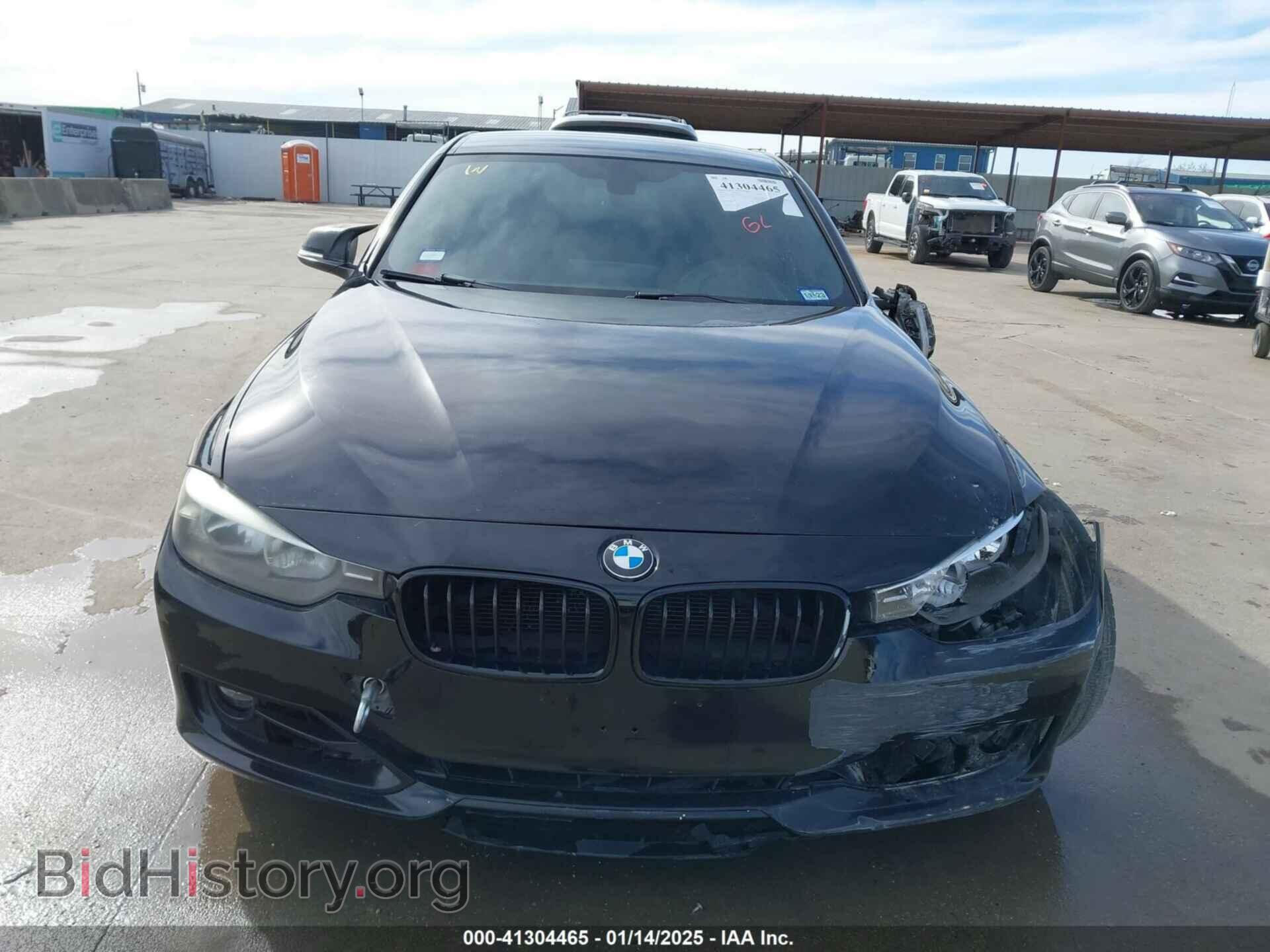 2013 BMW 328I - VIN: WBA3A5C56DF354670 - Фото 11
