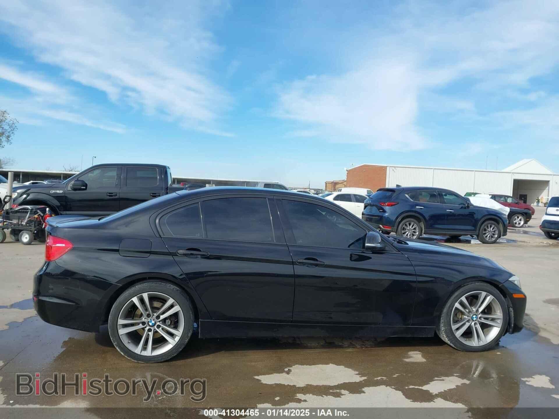 2013 BMW 328I - VIN: WBA3A5C56DF354670 - Фото 12