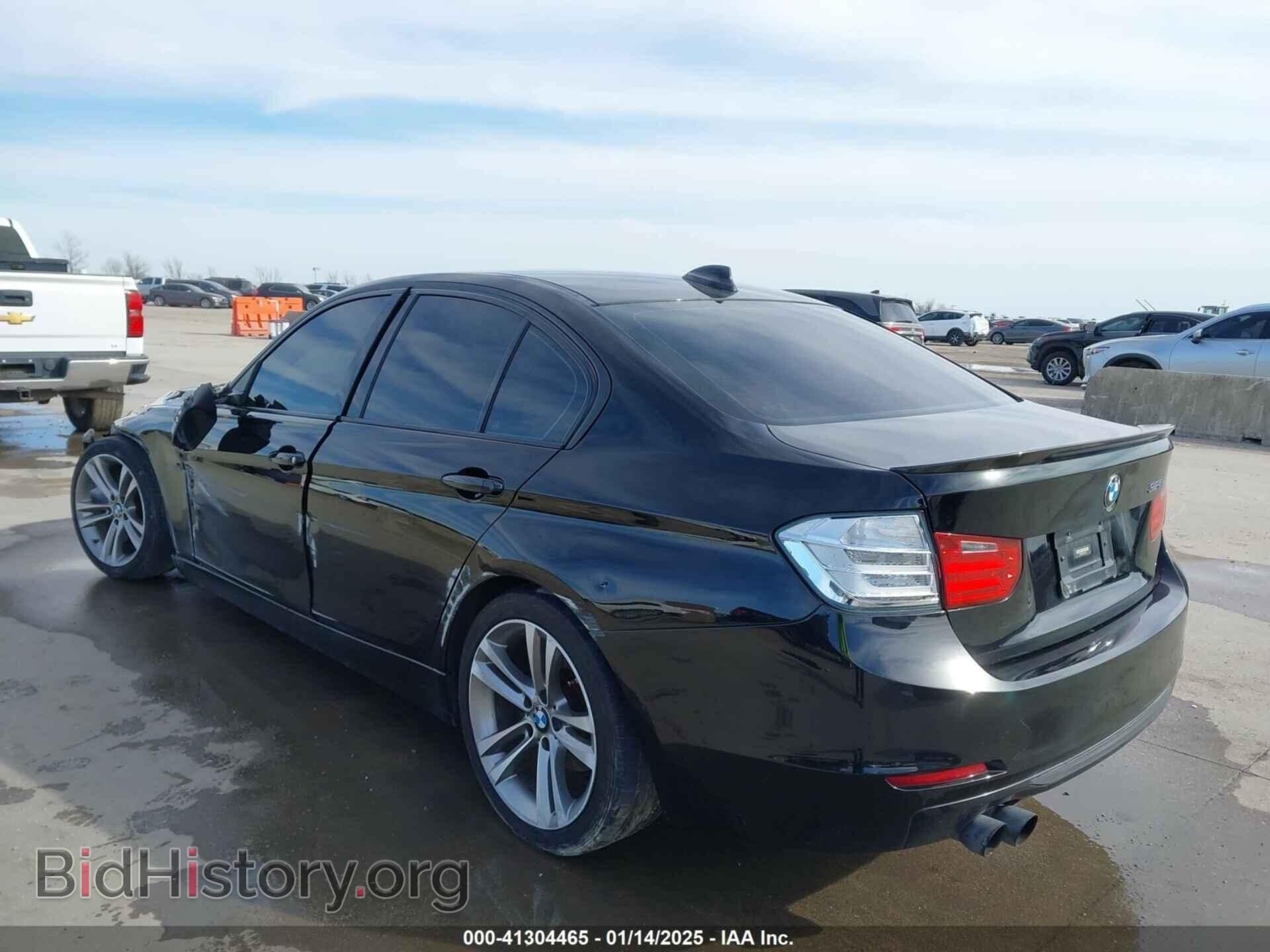 2013 BMW 328I - VIN: WBA3A5C56DF354670 - Фото 3
