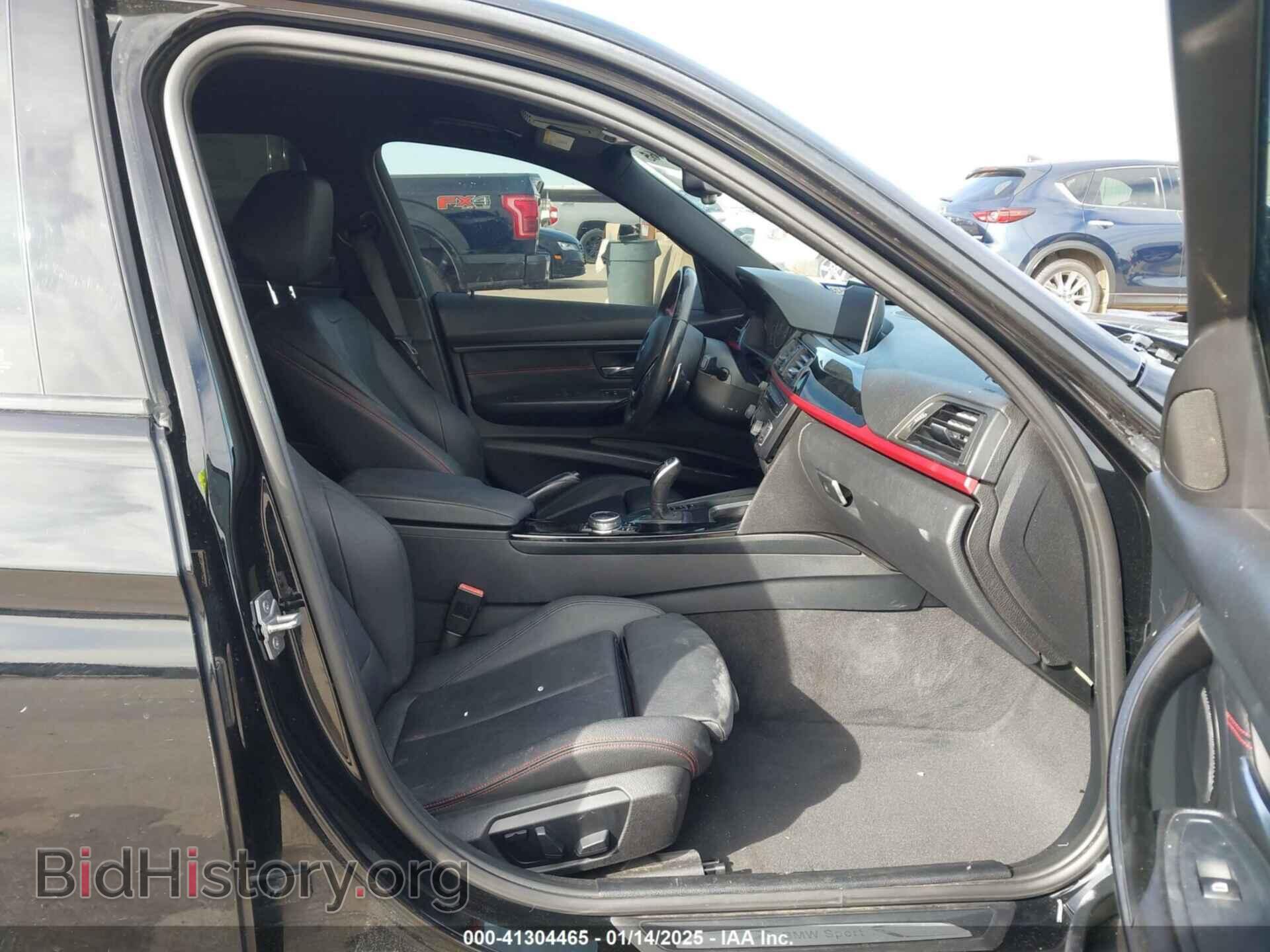2013 BMW 328I - VIN: WBA3A5C56DF354670 - Фото 5