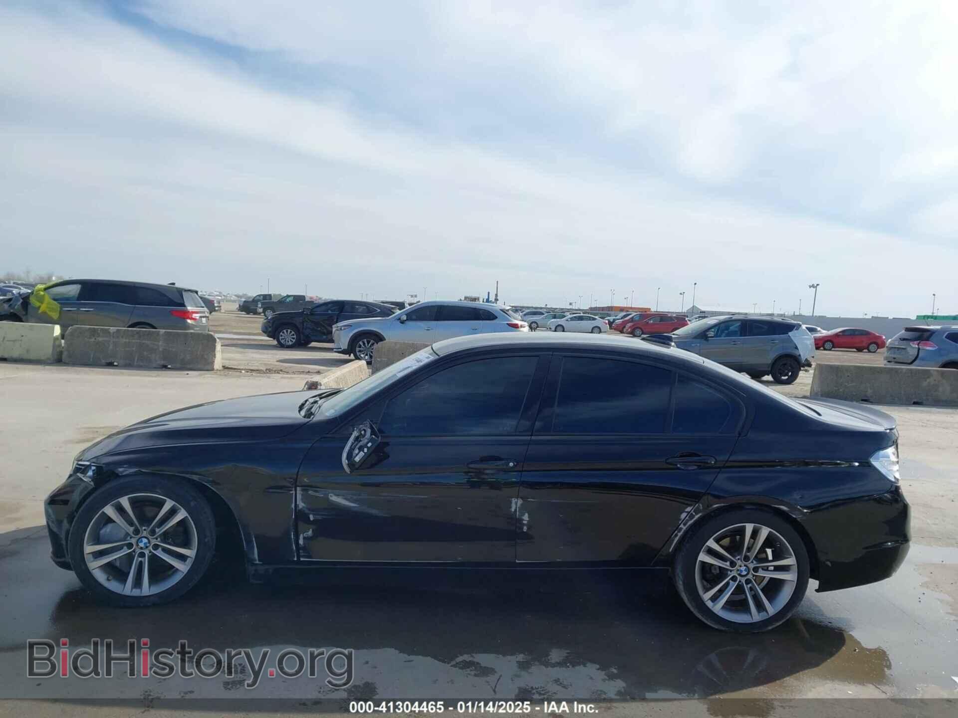 2013 BMW 328I - VIN: WBA3A5C56DF354670 - Фото 6
