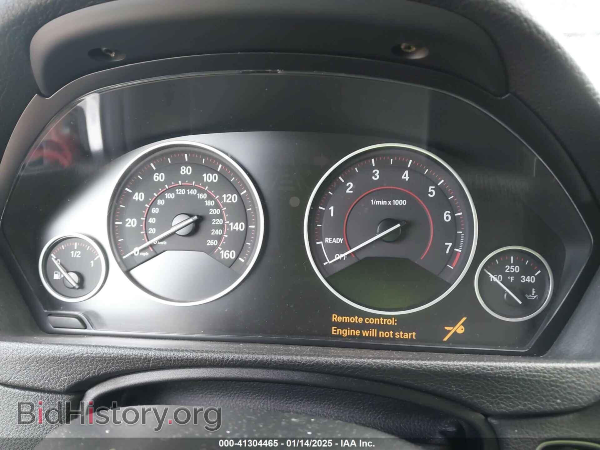 2013 BMW 328I - VIN: WBA3A5C56DF354670 - Фото 7