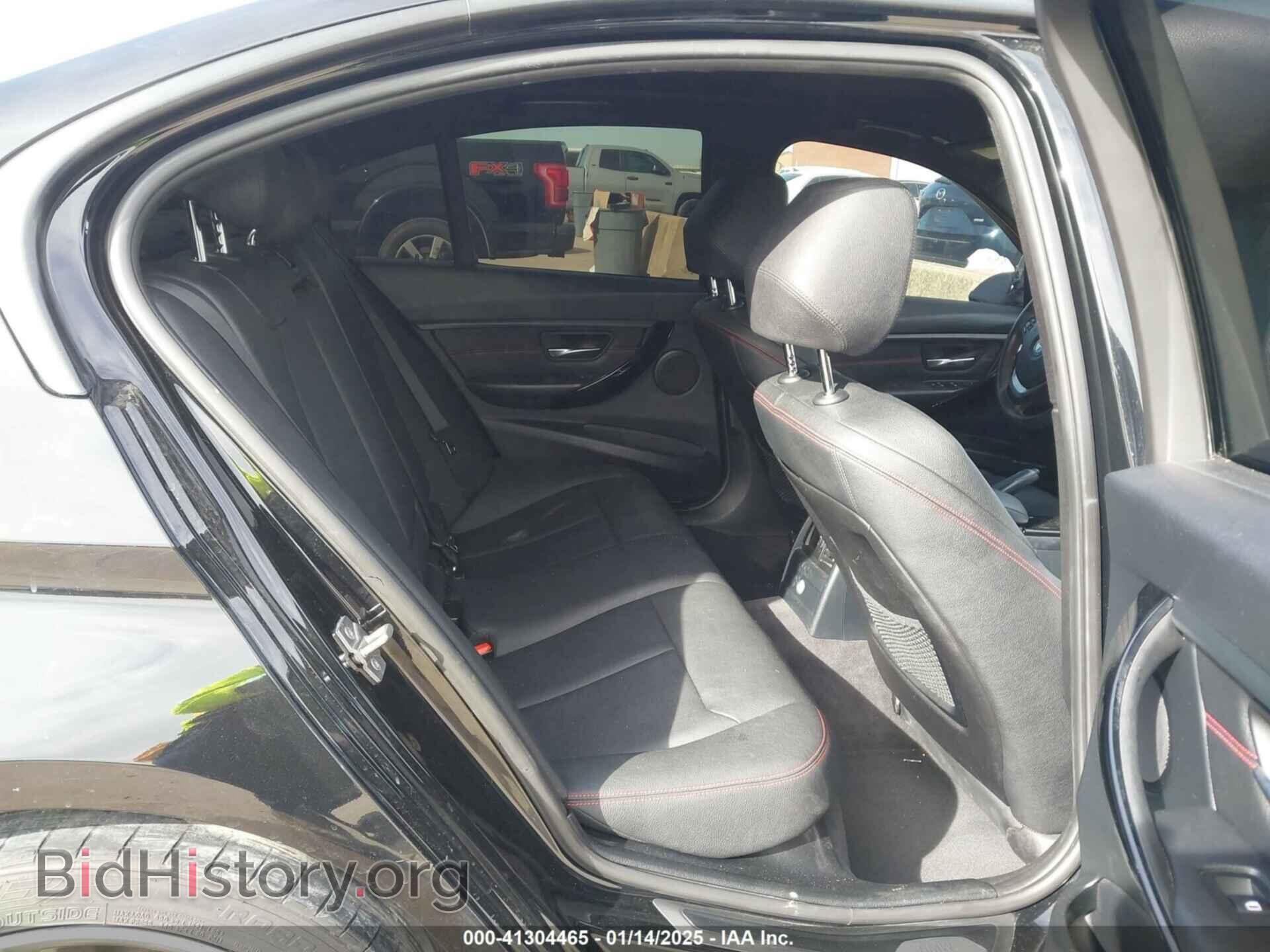 2013 BMW 328I - VIN: WBA3A5C56DF354670 - Фото 8