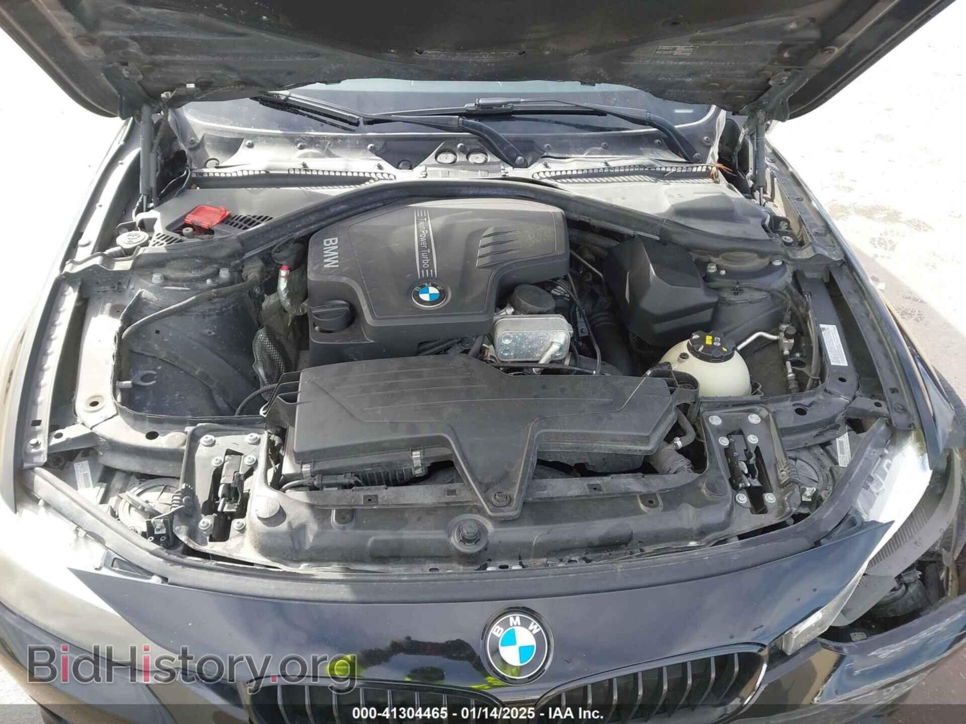 2013 BMW 328I - VIN: WBA3A5C56DF354670 - Фото 10