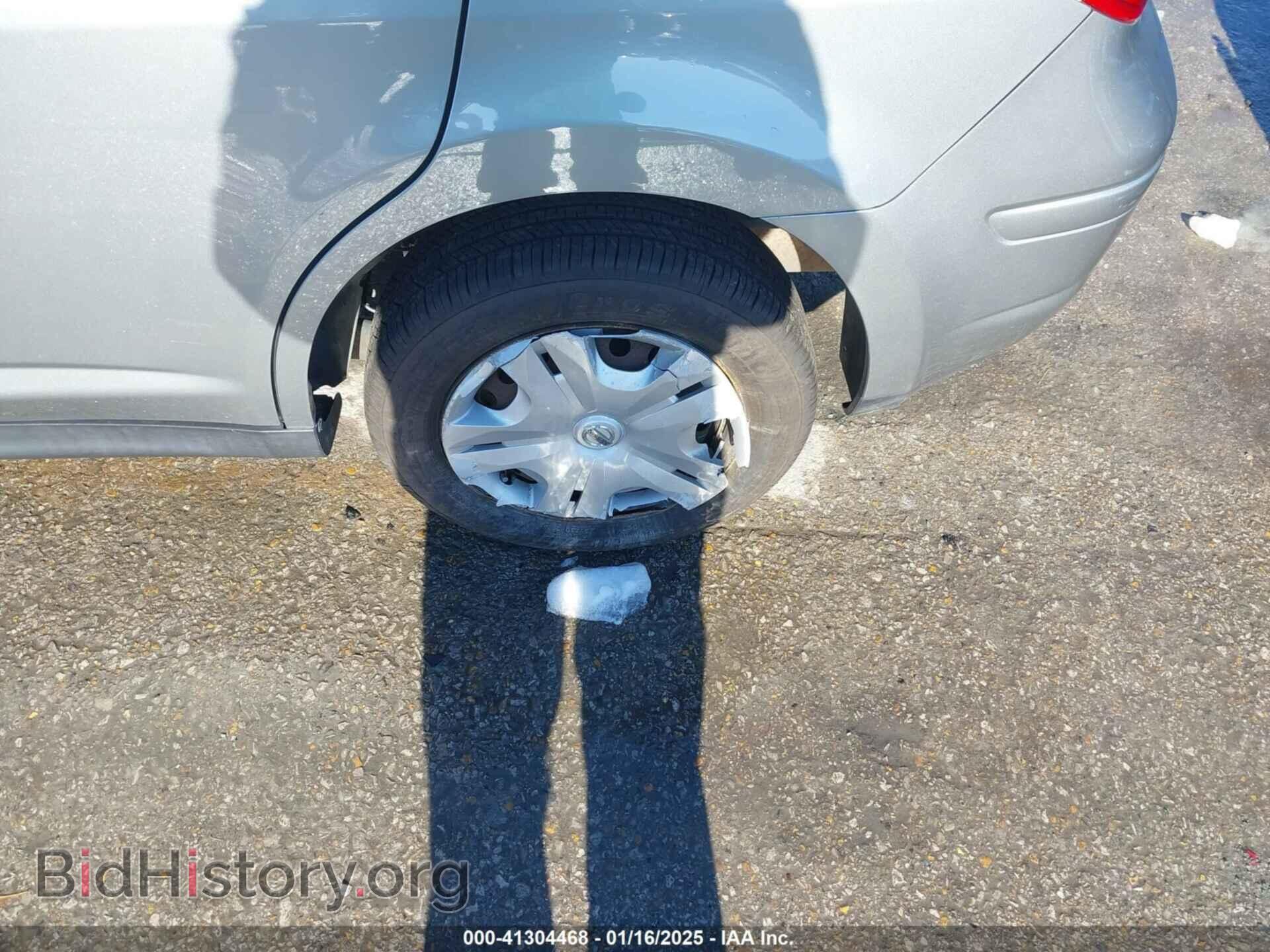 2012 NISSAN VERSA - VIN: 3N1BC1CP7CK812295 - Фото 17