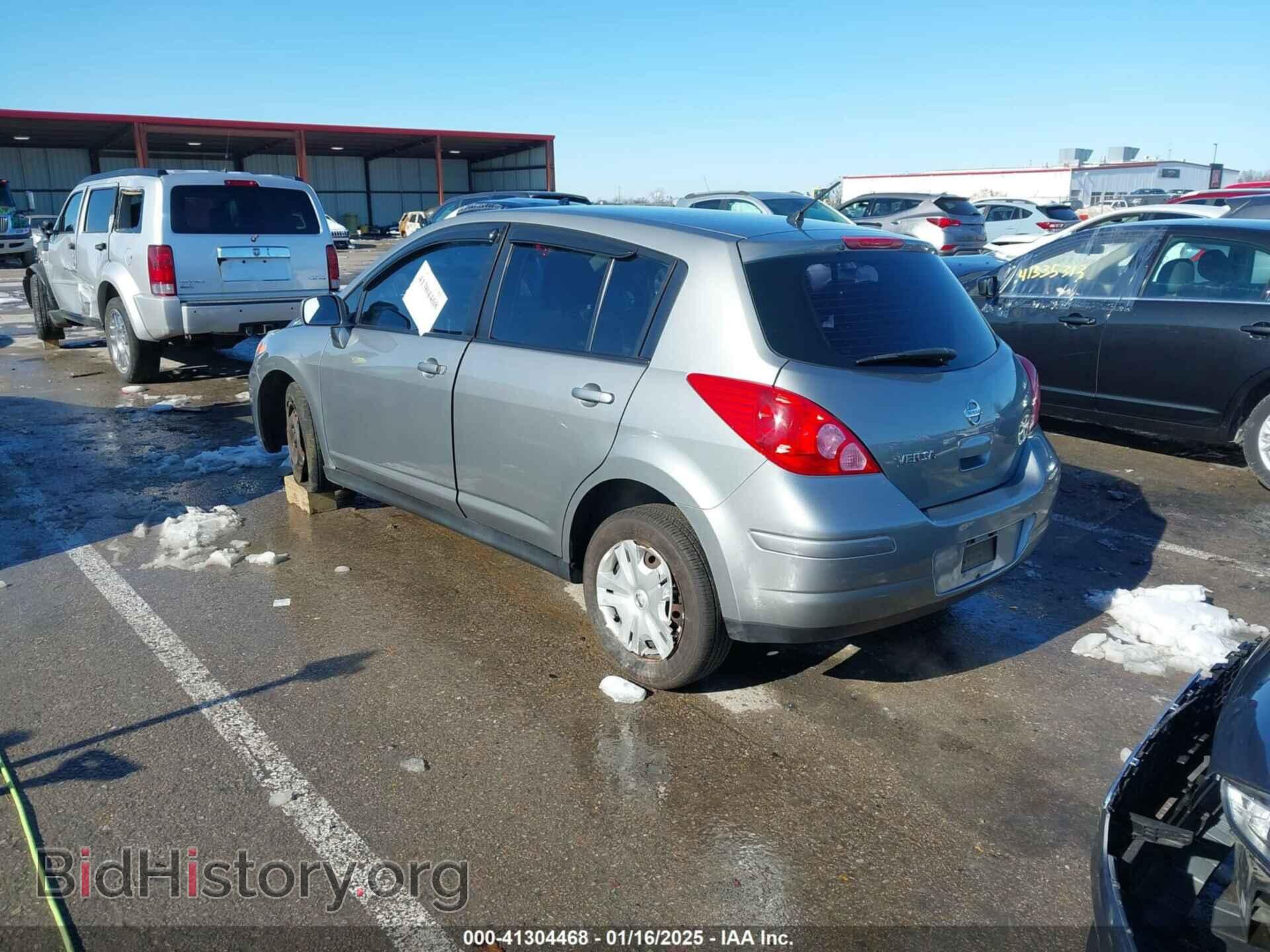 2012 NISSAN VERSA - VIN: 3N1BC1CP7CK812295 - Фото 3