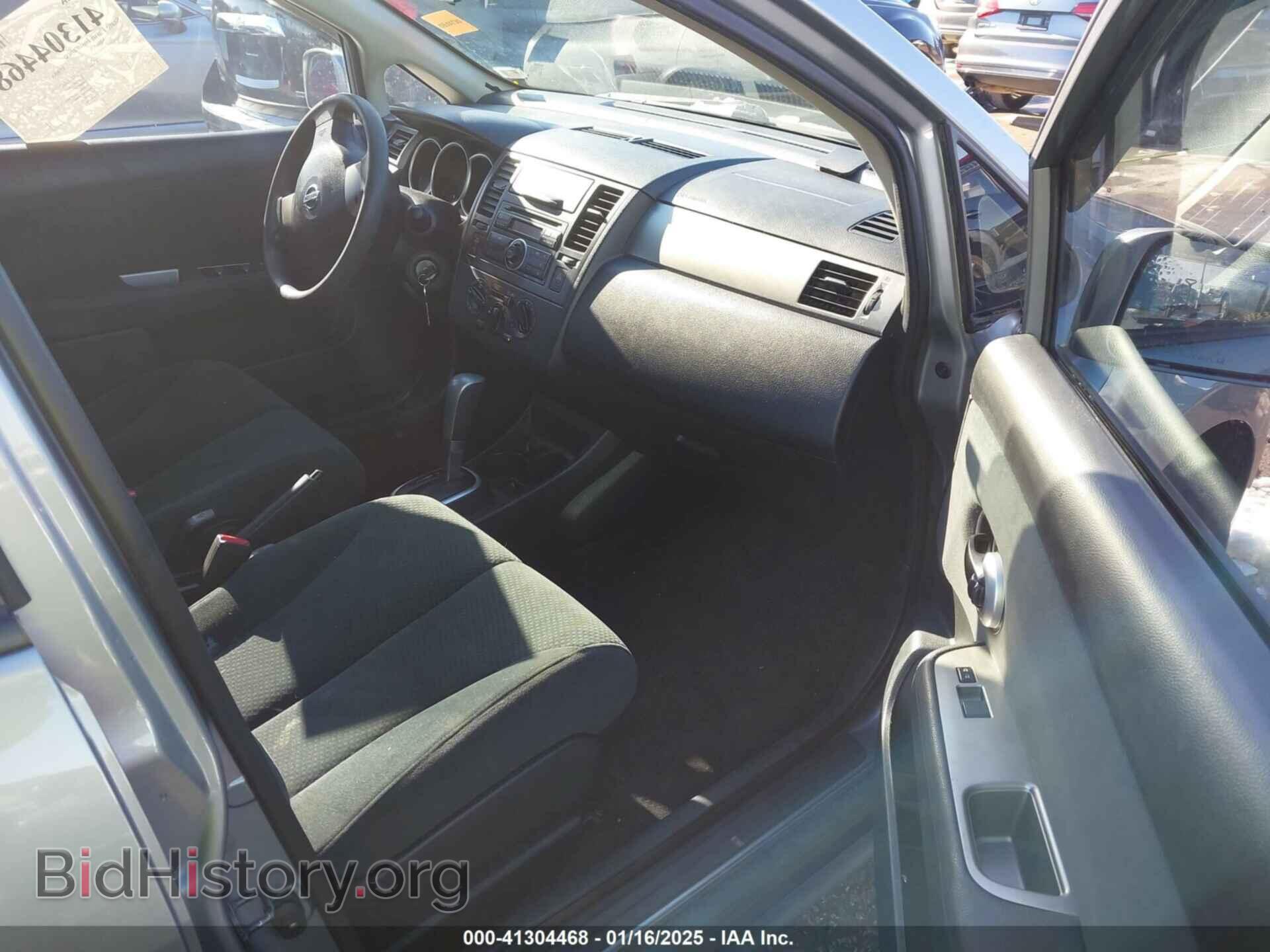 2012 NISSAN VERSA - VIN: 3N1BC1CP7CK812295 - Фото 5