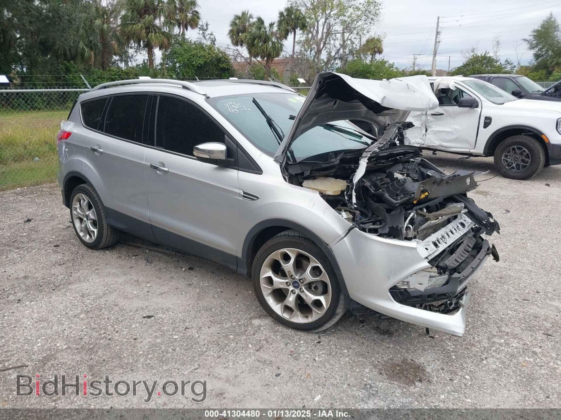 Photo 1FMCU0J92GUA26466 - FORD ESCAPE 2016