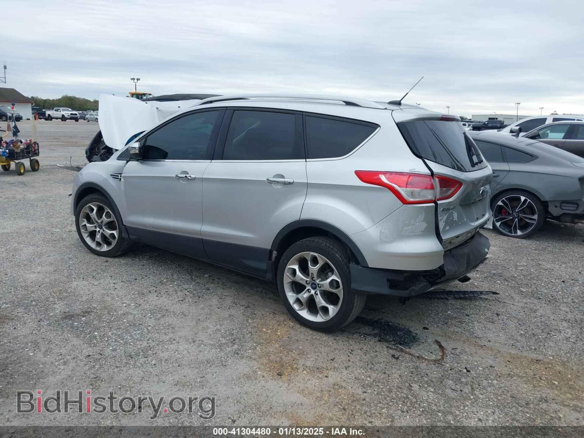 2016 FORD ESCAPE - VIN: 1FMCU0J92GUA26466 - Фото 3