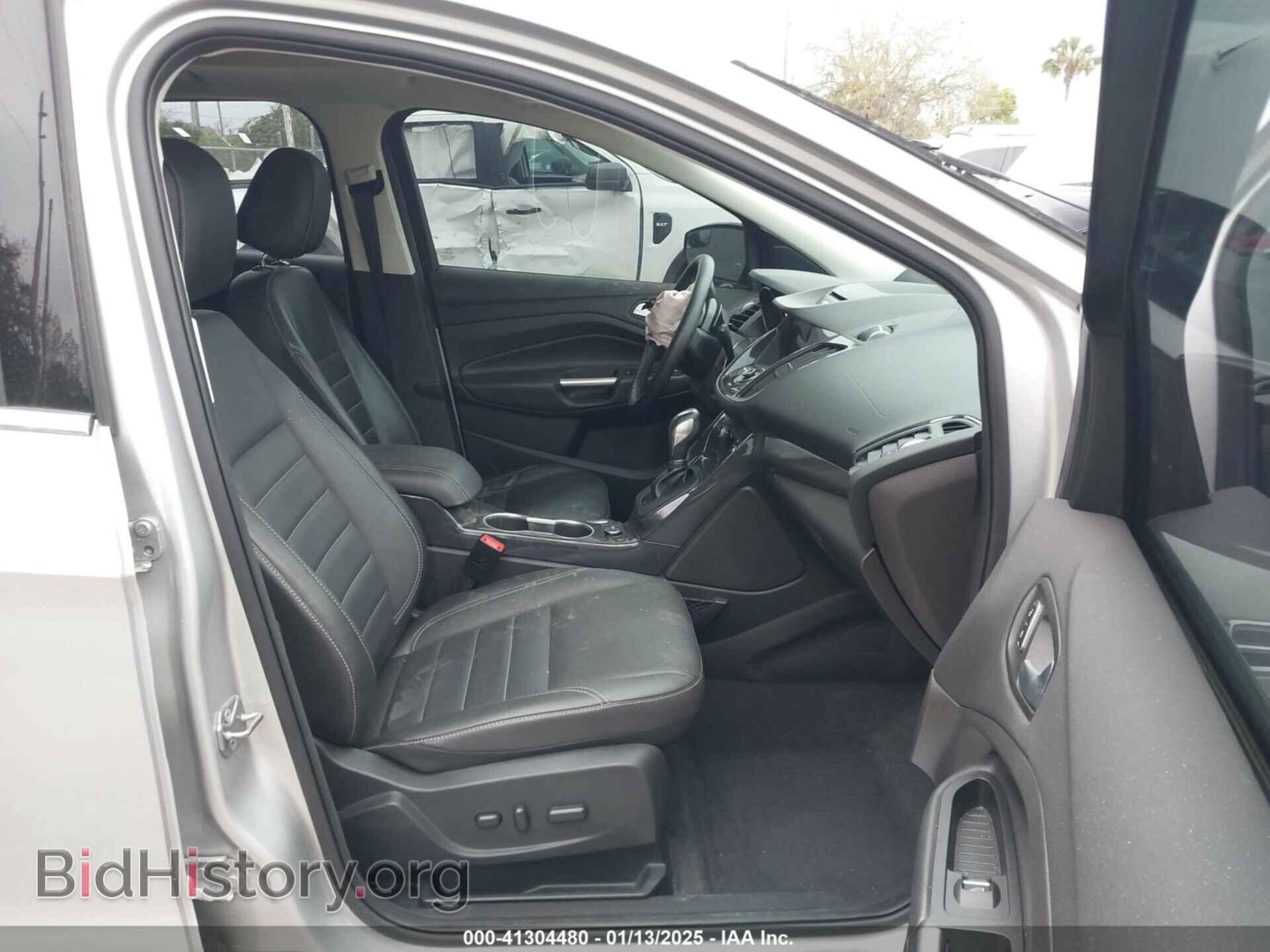 2016 FORD ESCAPE - VIN: 1FMCU0J92GUA26466 - Фото 5