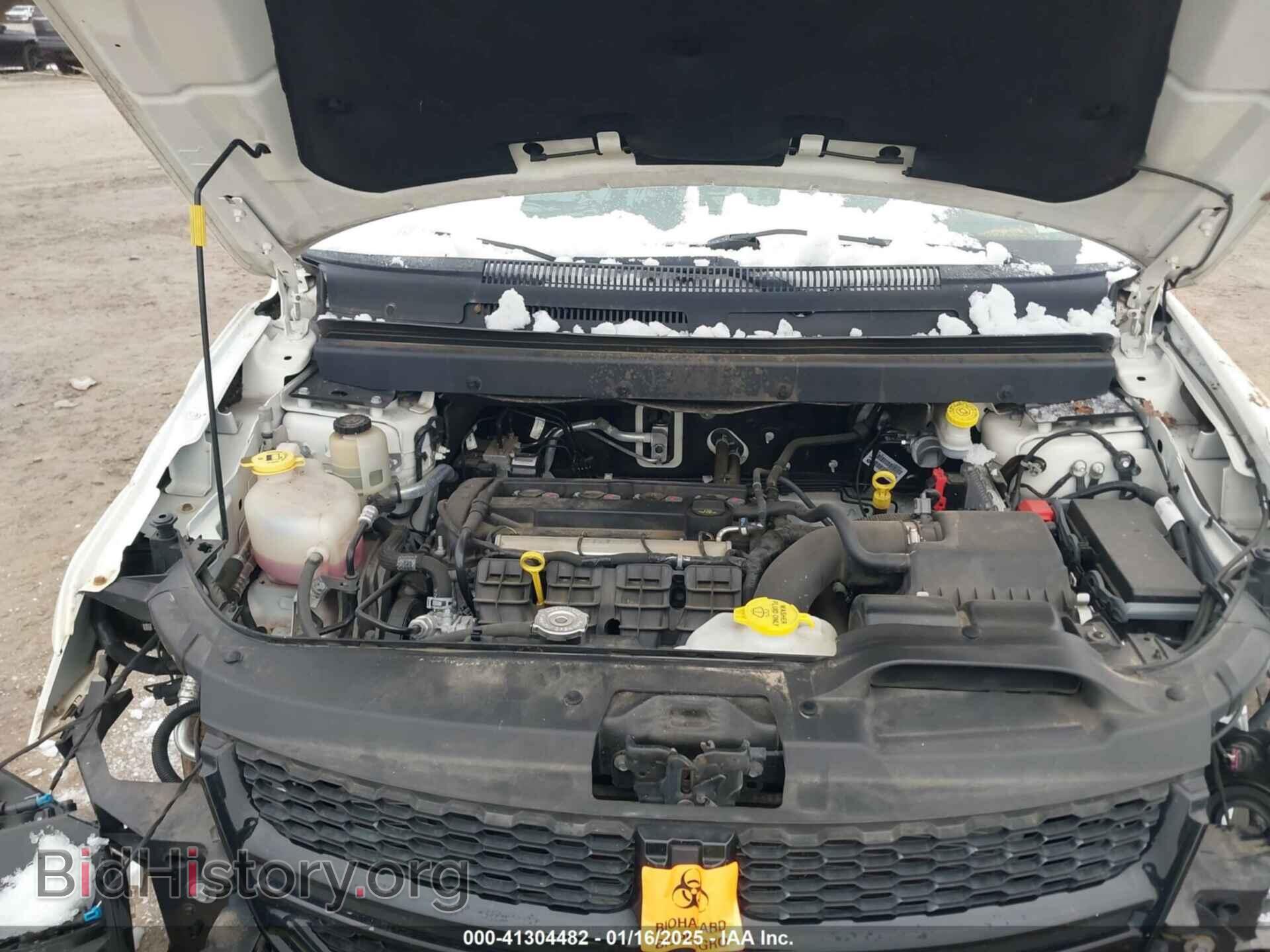2018 DODGE JOURNEY - VIN: 3C4PDCAB1JT218862 - Фото 10