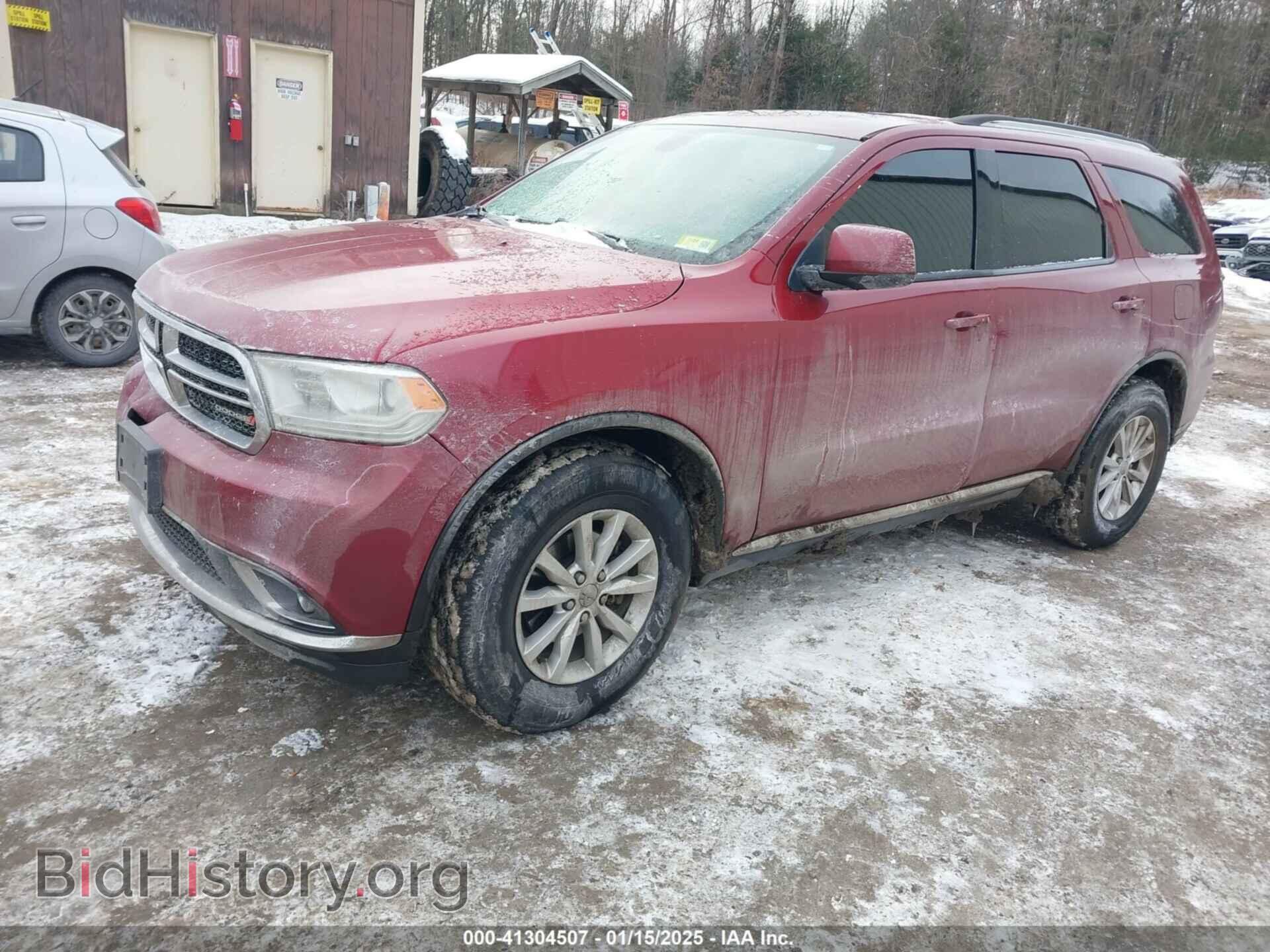 2015 DODGE DURANGO - VIN: 1C4RDJAG6FC888810 - Photo 2