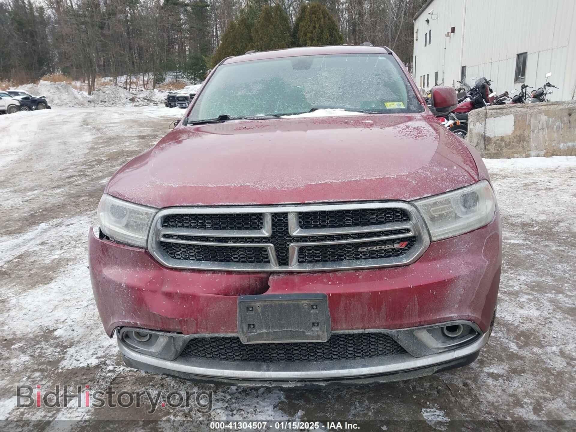 2015 DODGE DURANGO - VIN: 1C4RDJAG6FC888810 - Photo 12