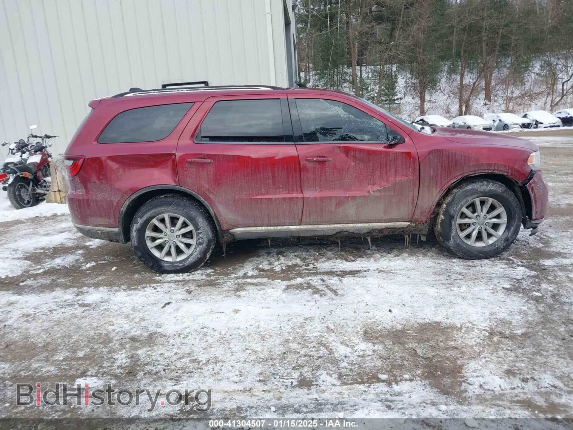 2015 DODGE DURANGO - VIN: 1C4RDJAG6FC888810 - Photo 13