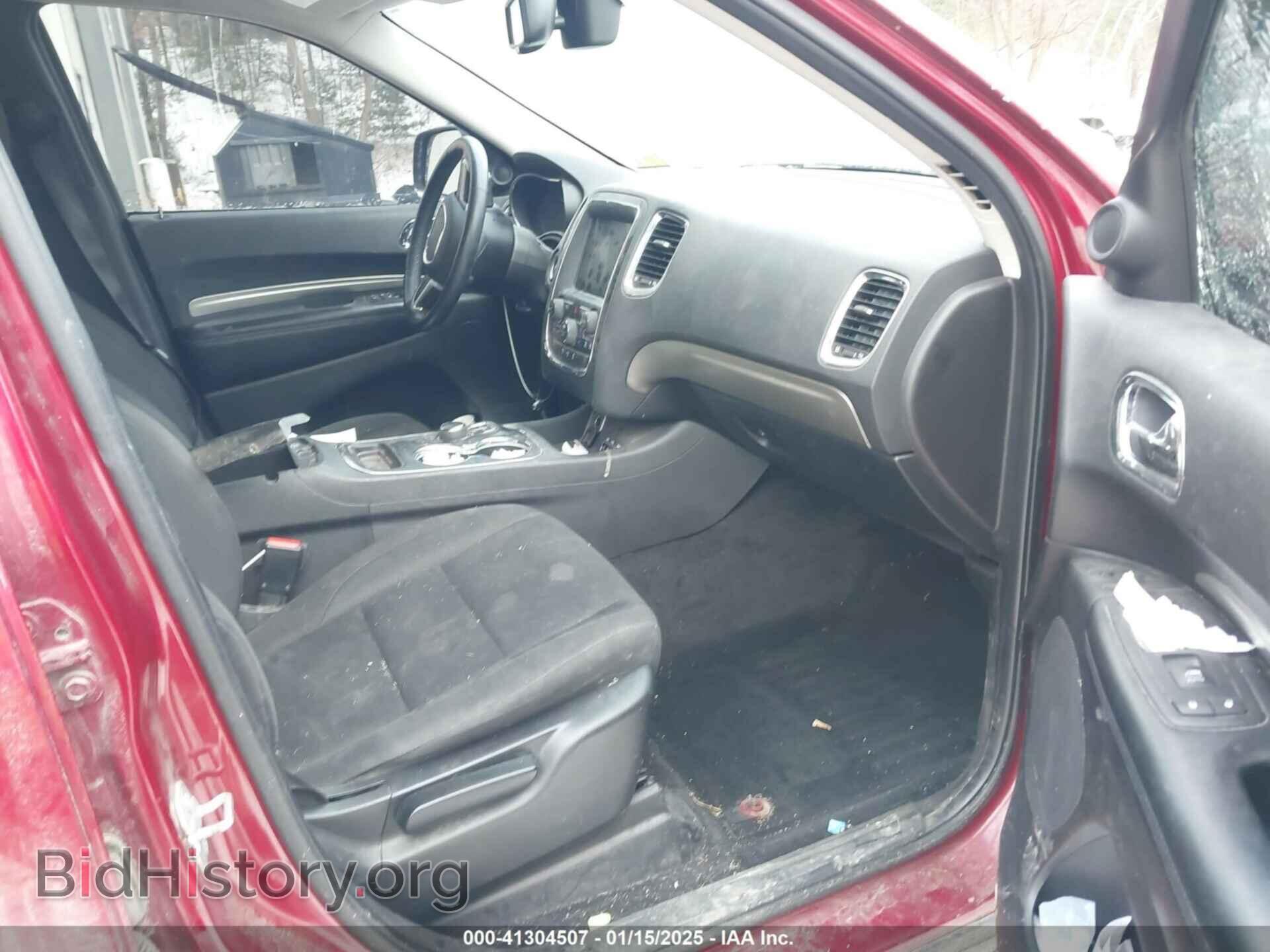 2015 DODGE DURANGO - VIN: 1C4RDJAG6FC888810 - Photo 5
