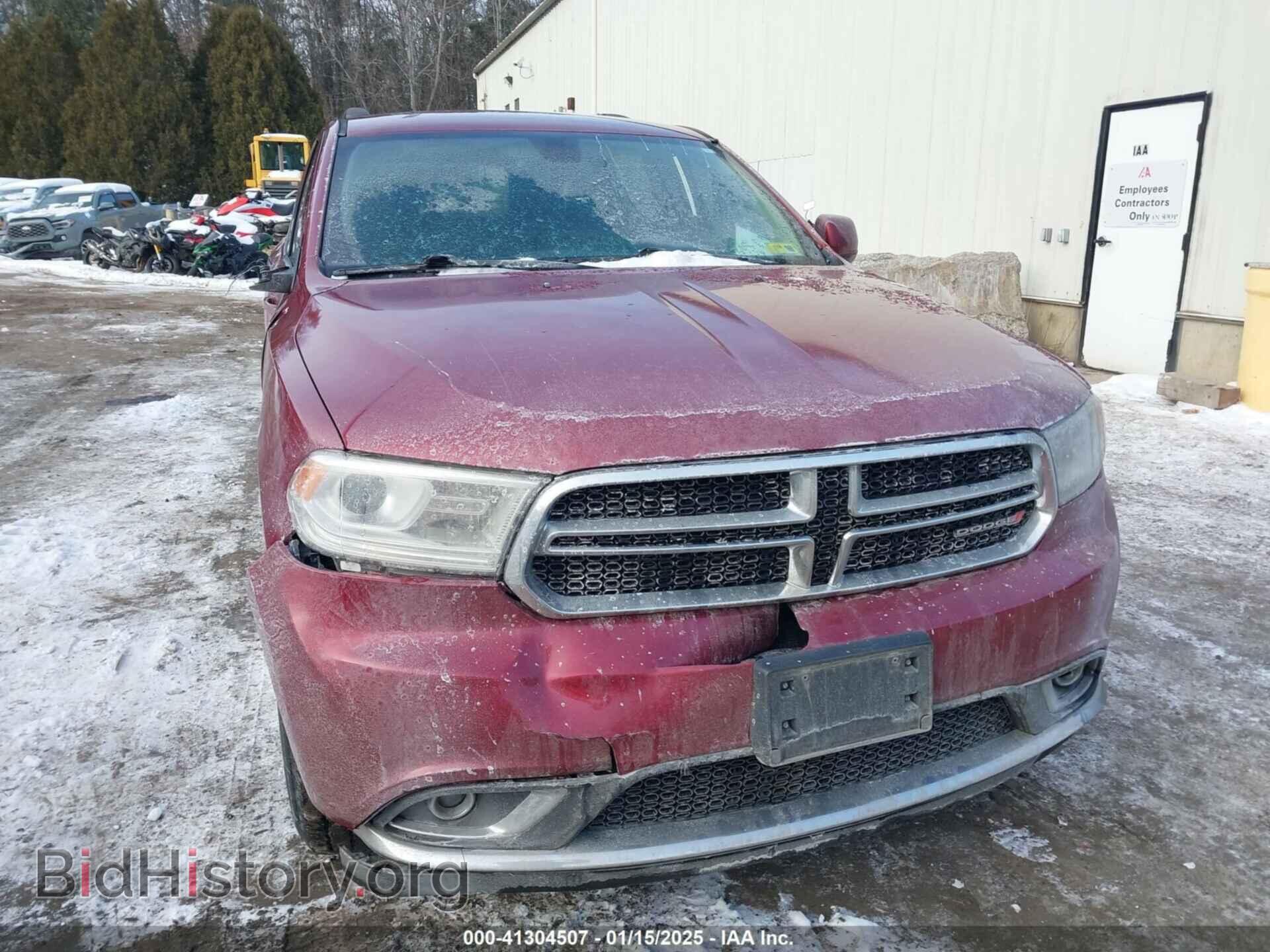 2015 DODGE DURANGO - VIN: 1C4RDJAG6FC888810 - Photo 6