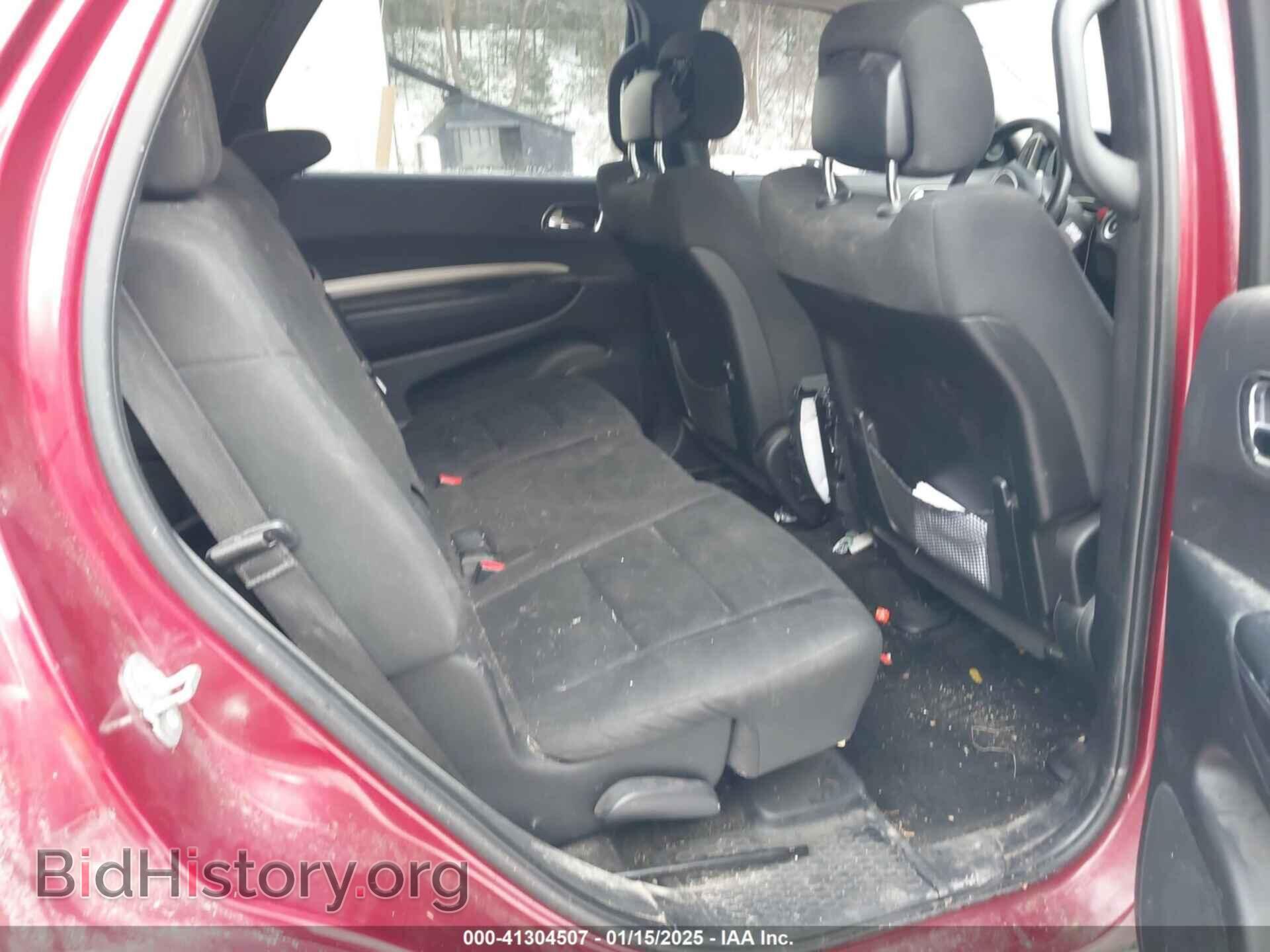 2015 DODGE DURANGO - VIN: 1C4RDJAG6FC888810 - Photo 8