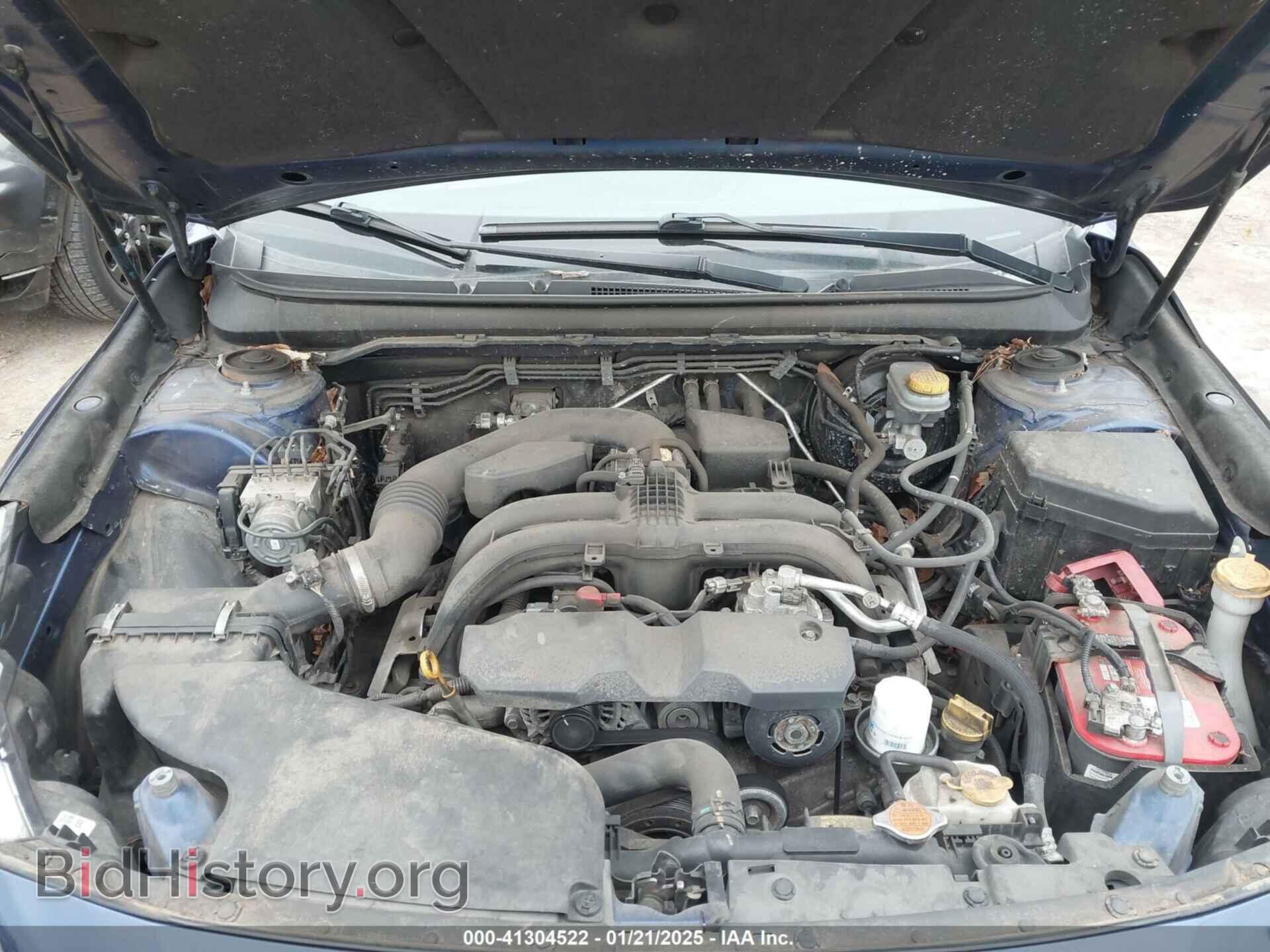 2015 SUBARU OUTBACK - VIN: 4S4BSBNC4F3361297 - Фото 10