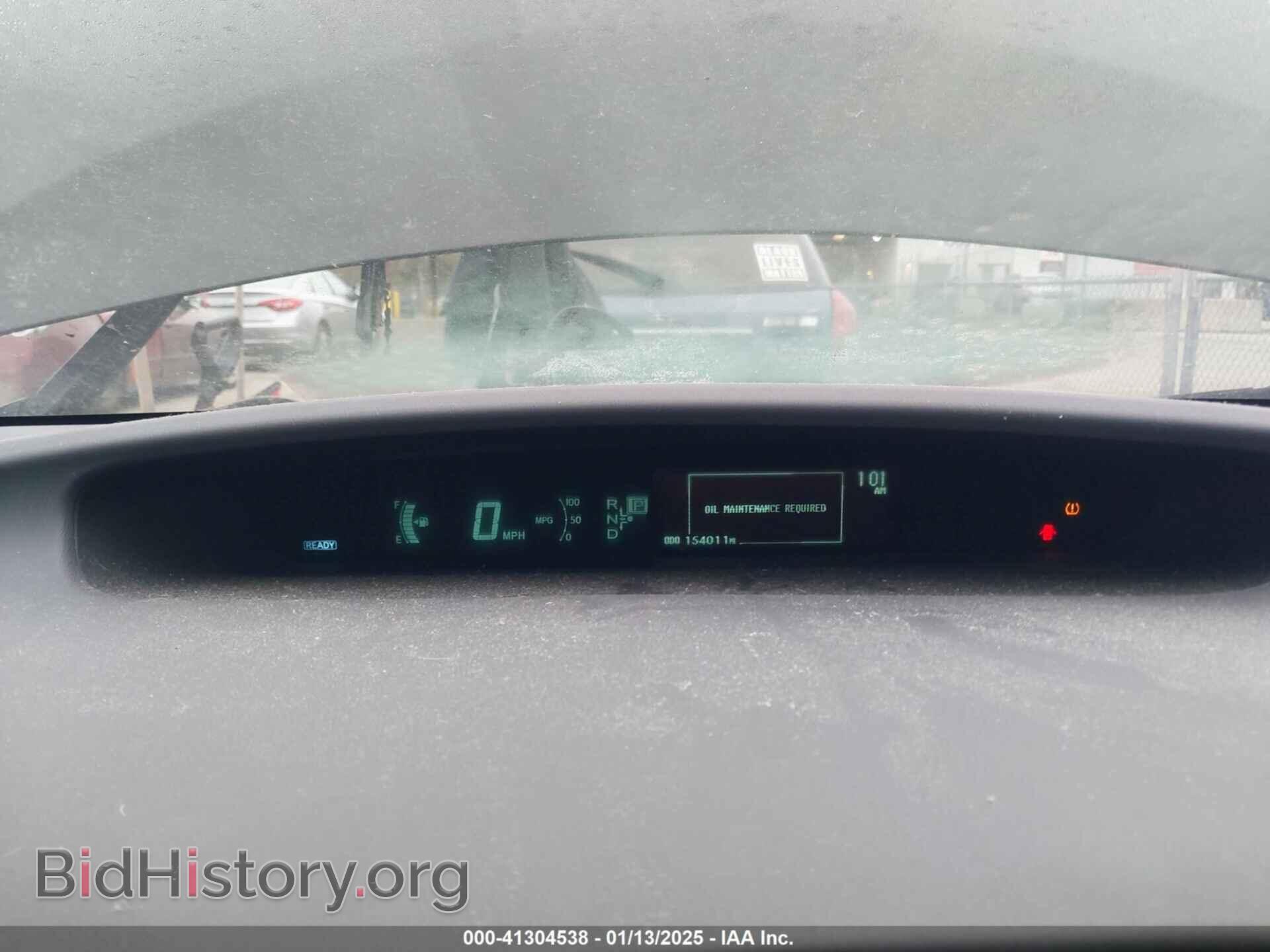 2011 TOYOTA PRIUS - VIN: JTDKN3DU8B5326725 - Фото 7