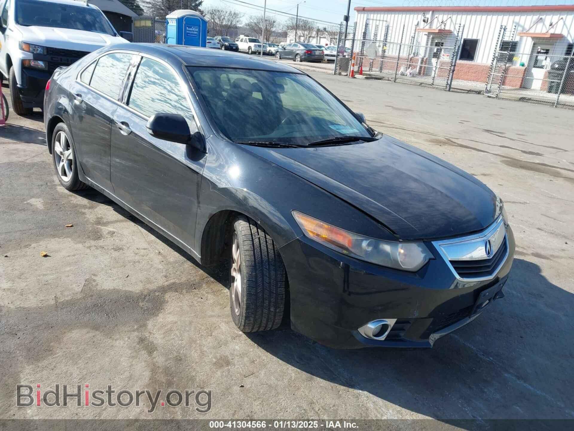 Photo JH4CU2F47EC004915 - ACURA TSX 2014