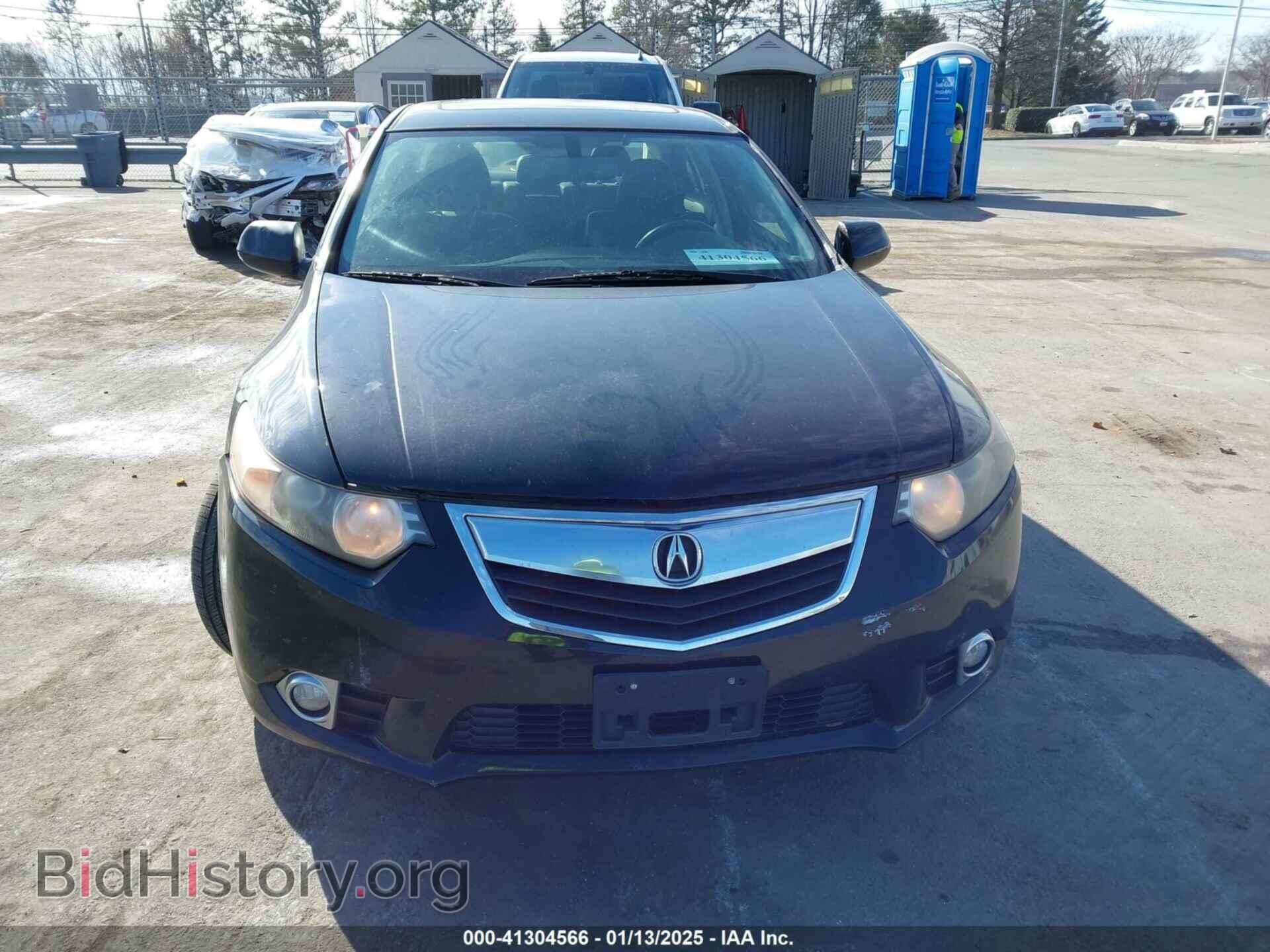 2014 ACURA TSX - VIN: JH4CU2F47EC004915 - Фото 12