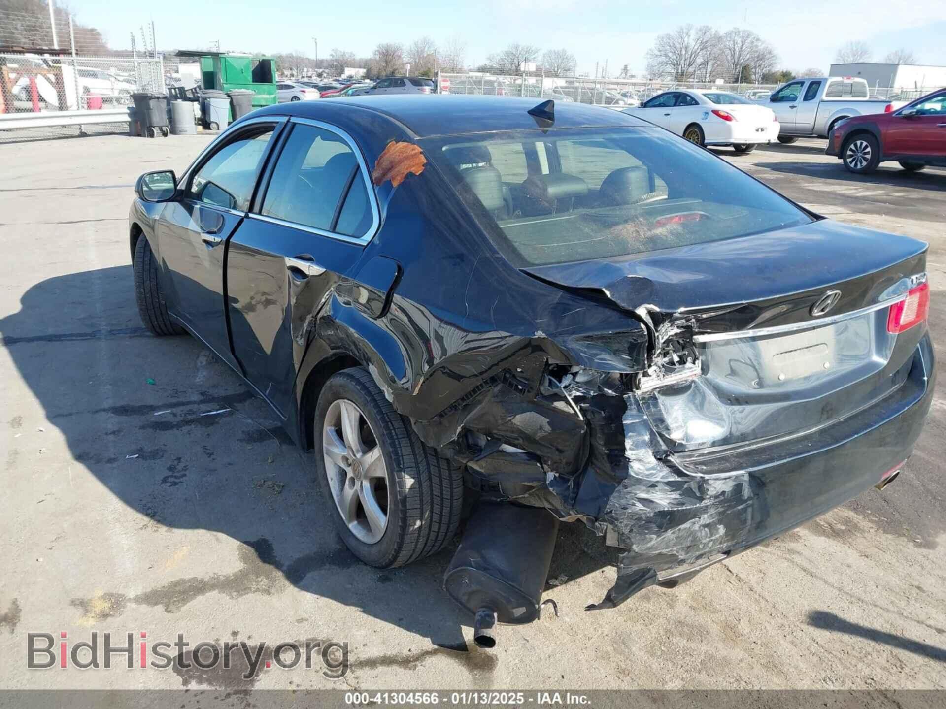 2014 ACURA TSX - VIN: JH4CU2F47EC004915 - Фото 3
