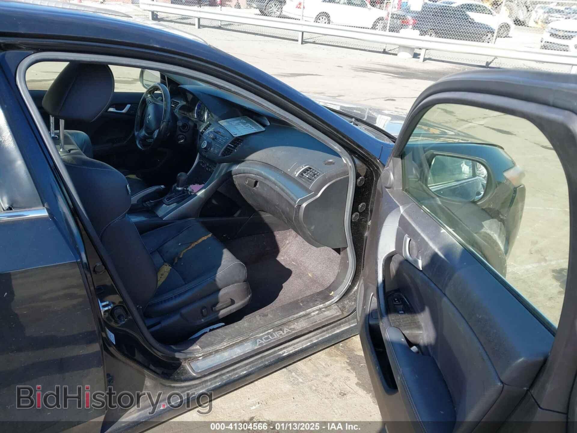2014 ACURA TSX - VIN: JH4CU2F47EC004915 - Фото 5