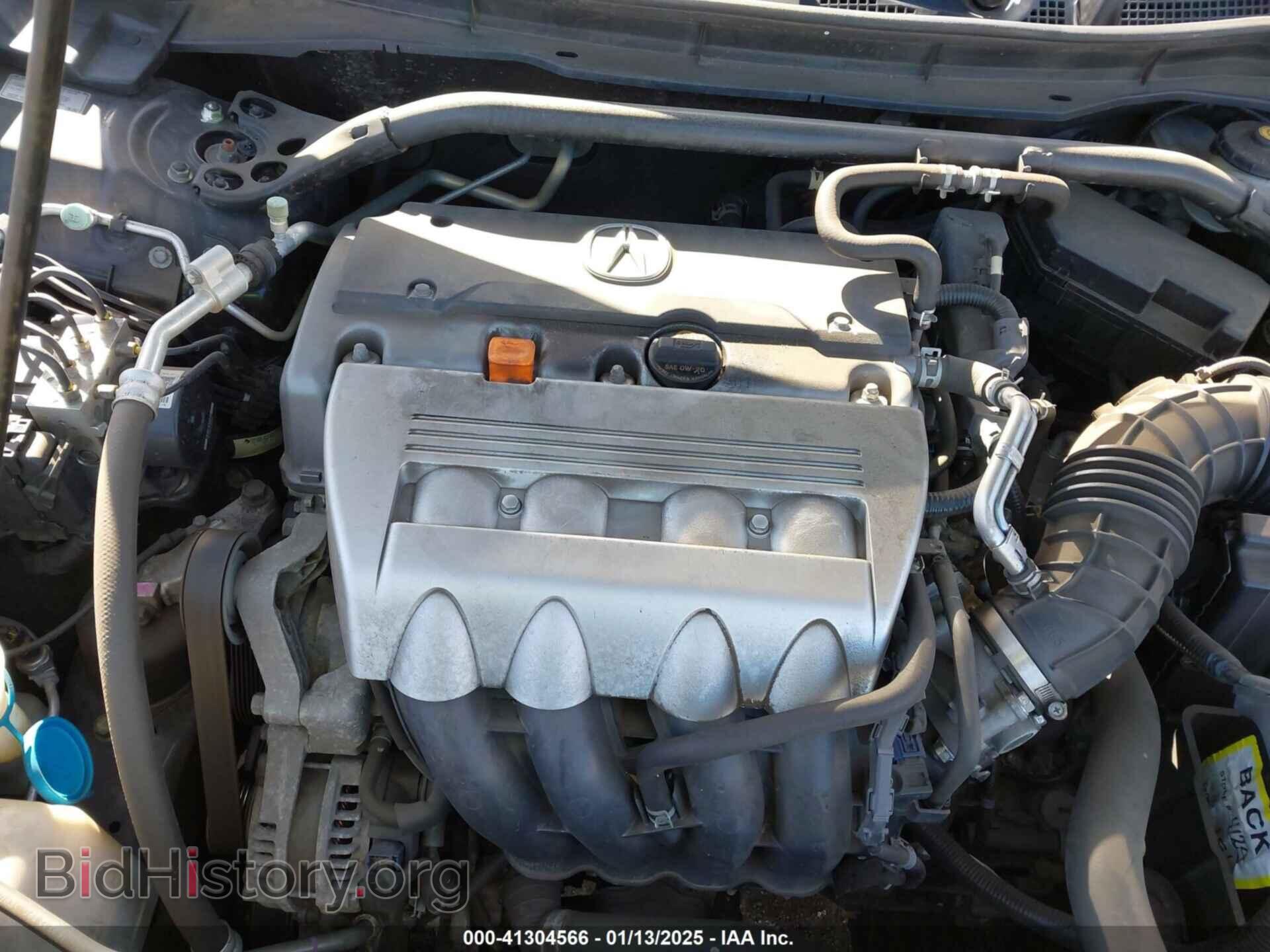2014 ACURA TSX - VIN: JH4CU2F47EC004915 - Фото 10