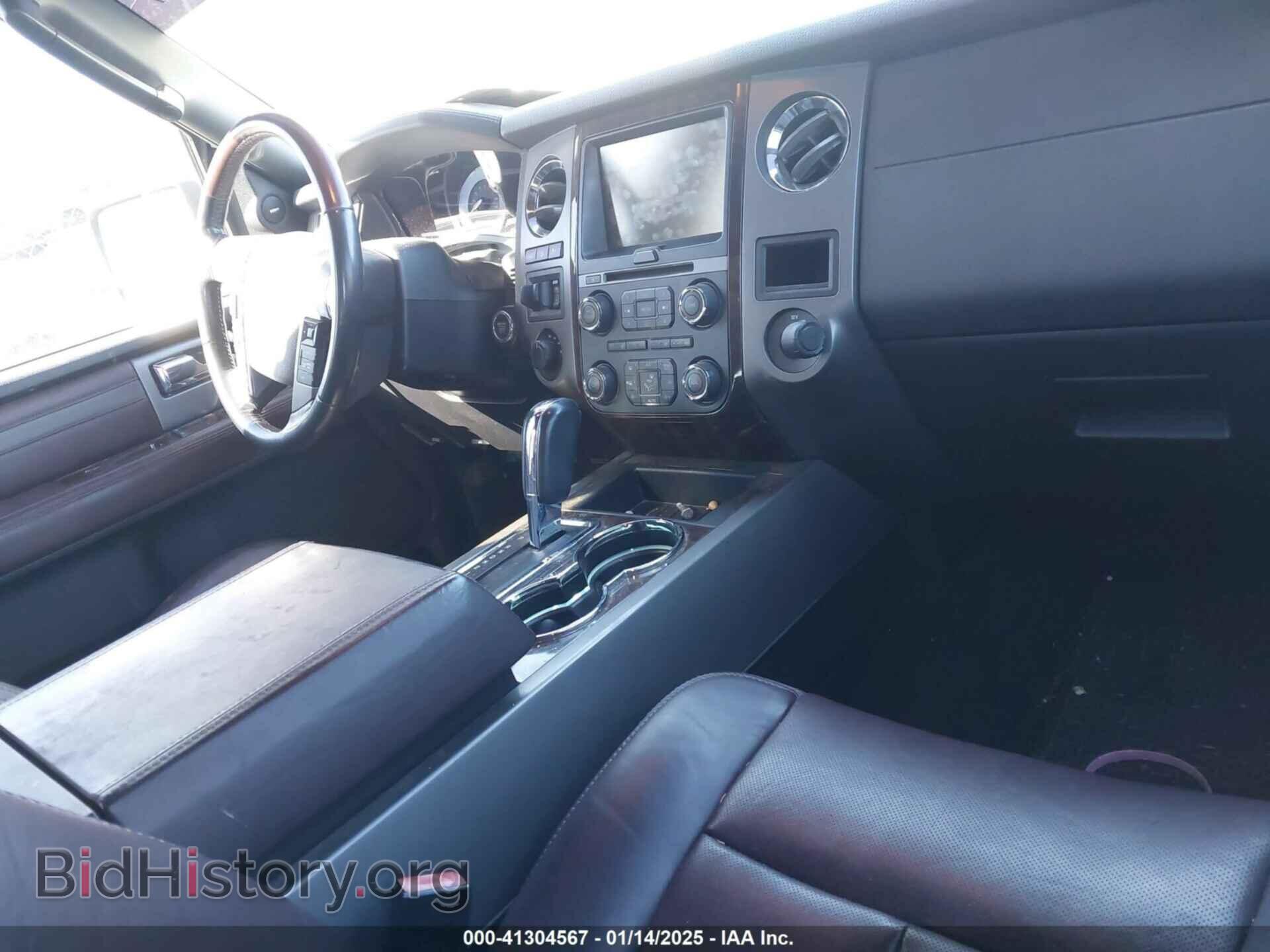 2015 FORD EXPEDITION - VIN: 1FMJU1MT0FEF01609 - Фото 5