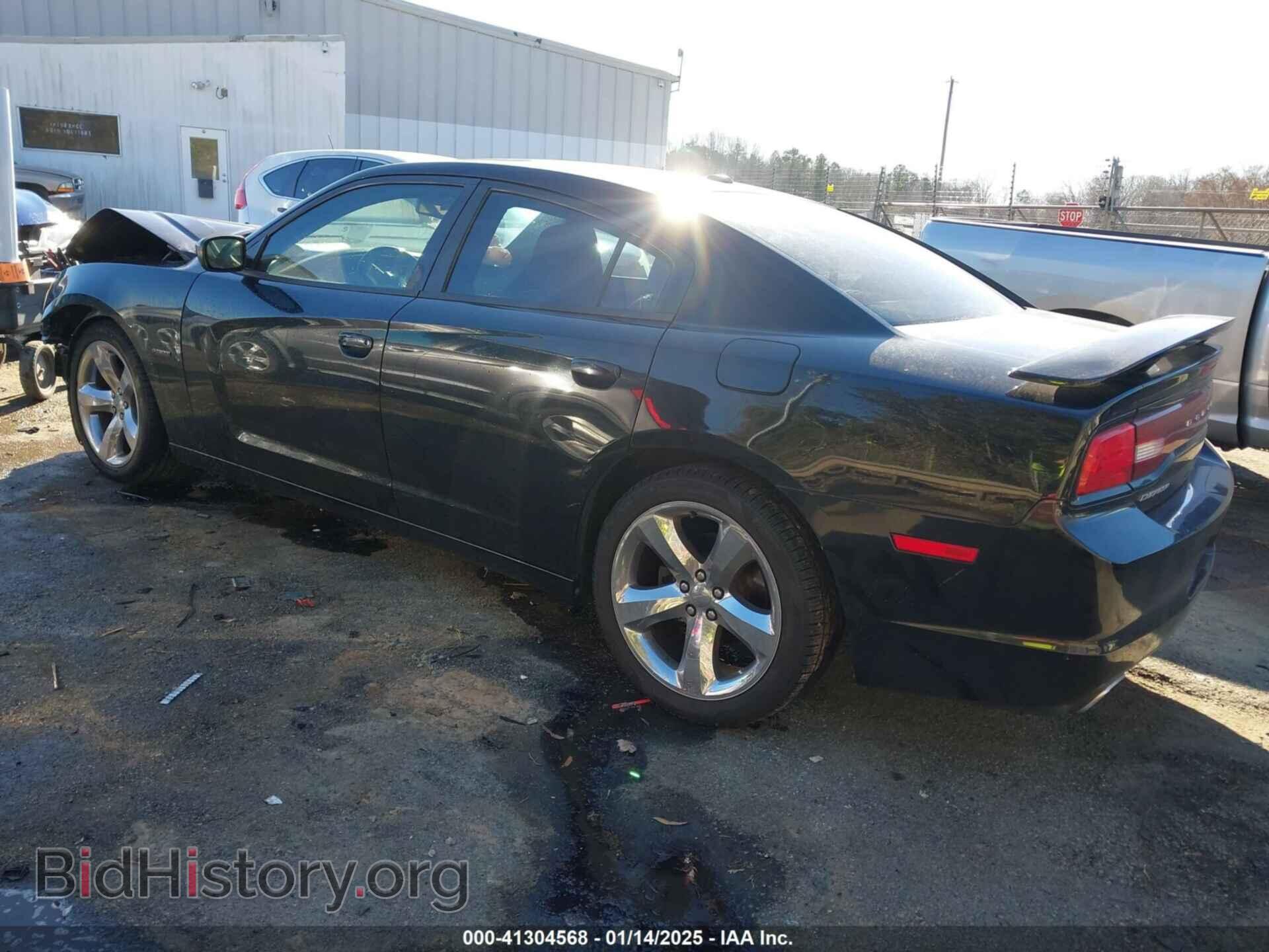 2011 DODGE CHARGER - VIN: 2B3CL5CT3BH610174 - Фото 3