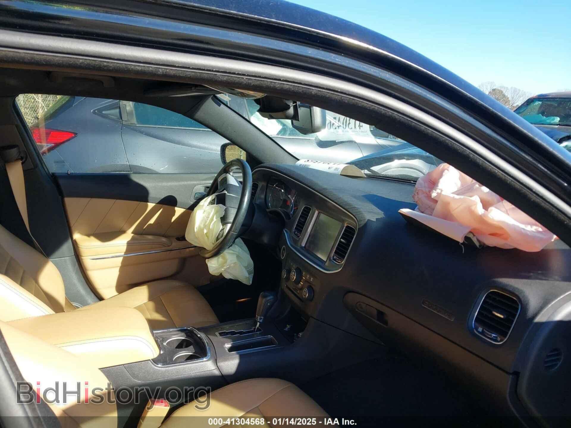 2011 DODGE CHARGER - VIN: 2B3CL5CT3BH610174 - Фото 5