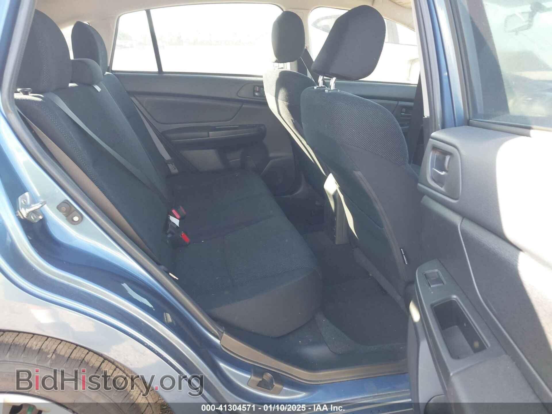 2014 SUBARU IMPREZA - VIN: JF1GPAA61E8222113 - Фото 8
