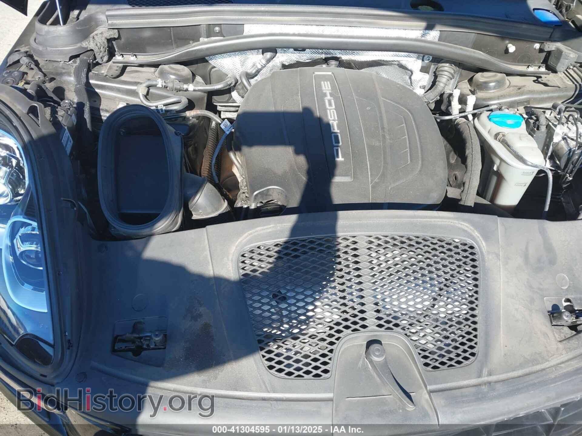 2018 PORSCHE MACAN - VIN: WP1AA2A54JLB04139 - Фото 10