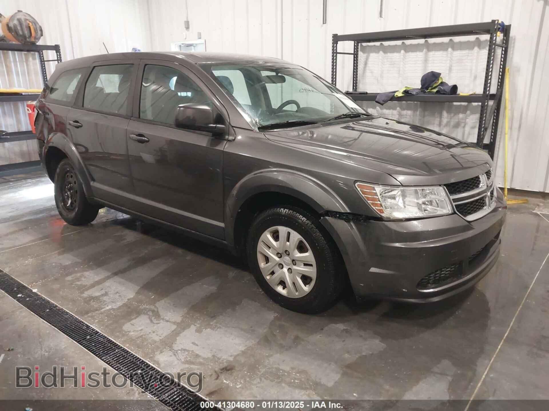 Photo 3C4PDCAB3FT512030 - DODGE JOURNEY 2015