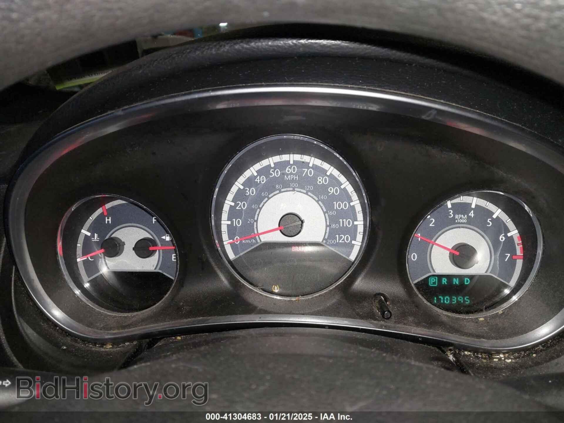 2014 CHRYSLER 200 - VIN: 1C3CCBAB8EN213860 - Фото 7