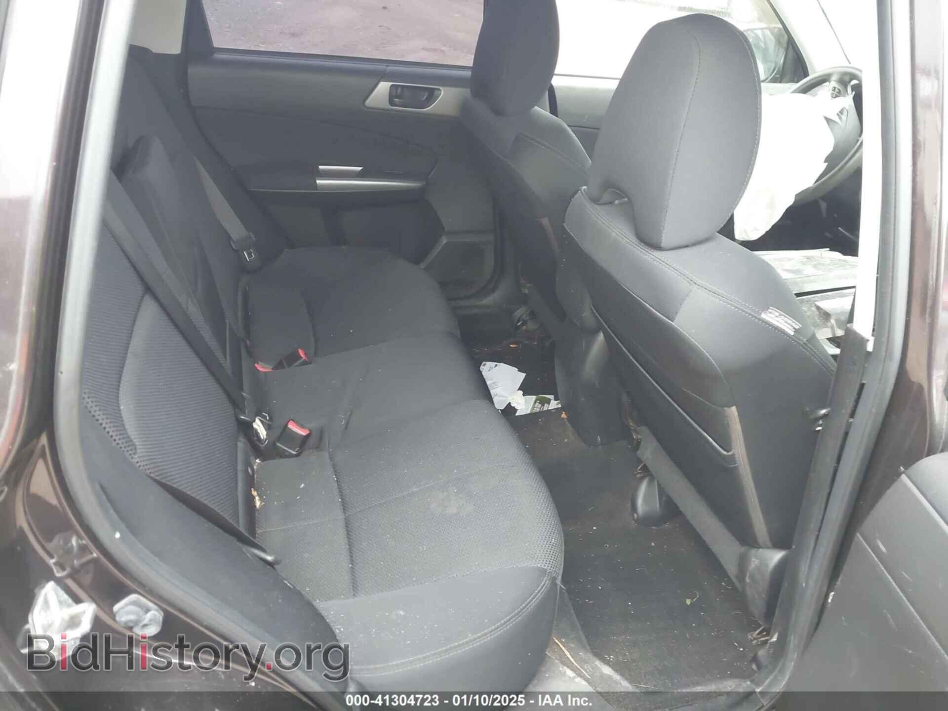 2013 SUBARU FORESTER - VIN: JF2SHABC4DH445557 - Фото 8