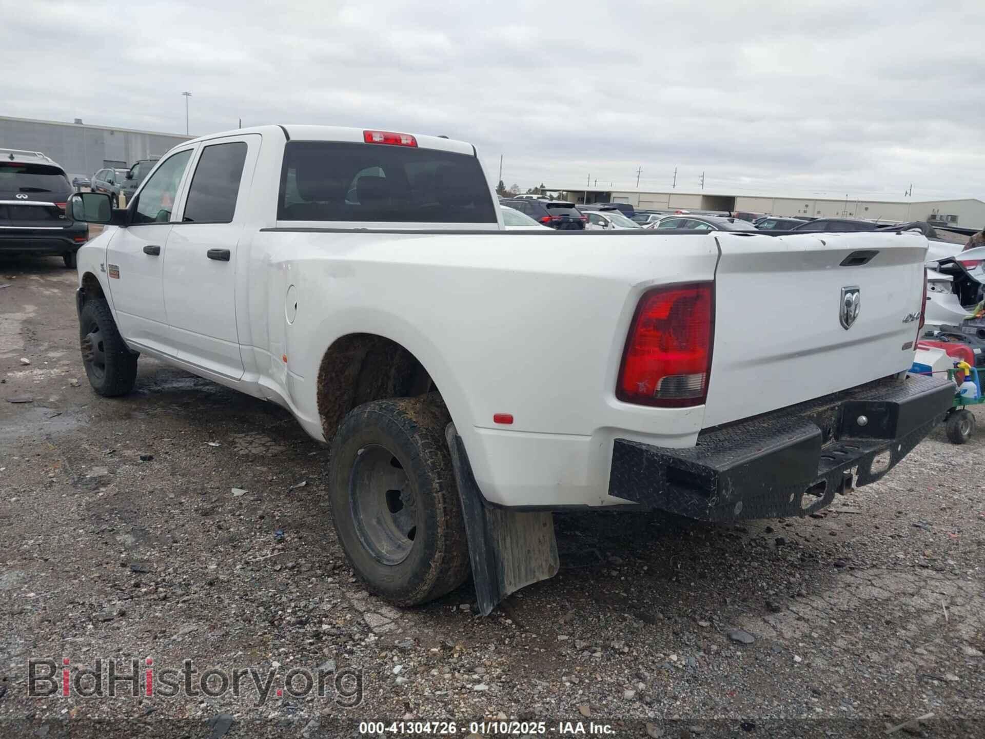 2012 RAM 3500 - VIN: 3C63DRGL6CG285946 - Фото 3