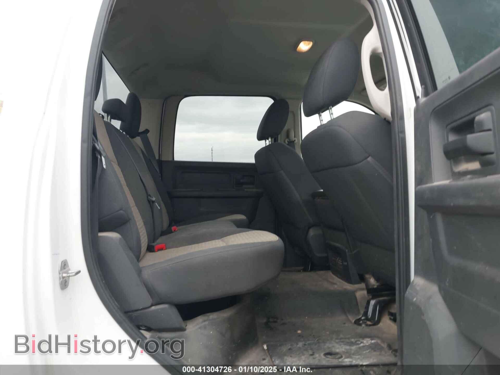 2012 RAM 3500 - VIN: 3C63DRGL6CG285946 - Фото 7