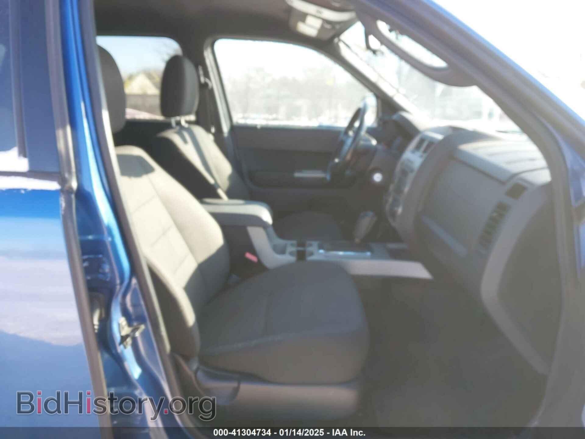 2010 FORD ESCAPE - VIN: 1FMCU9DG1AKD06882 - Фото 5