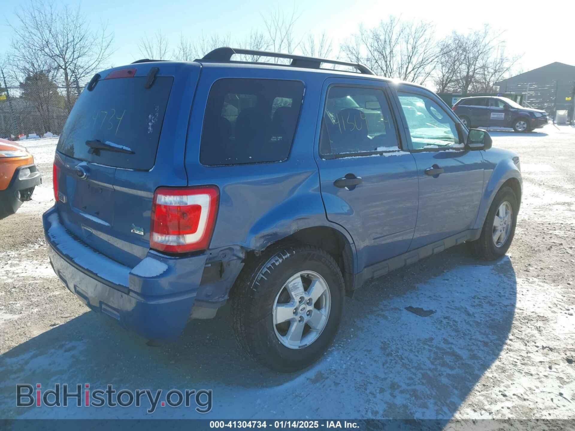 2010 FORD ESCAPE - VIN: 1FMCU9DG1AKD06882 - Фото 6